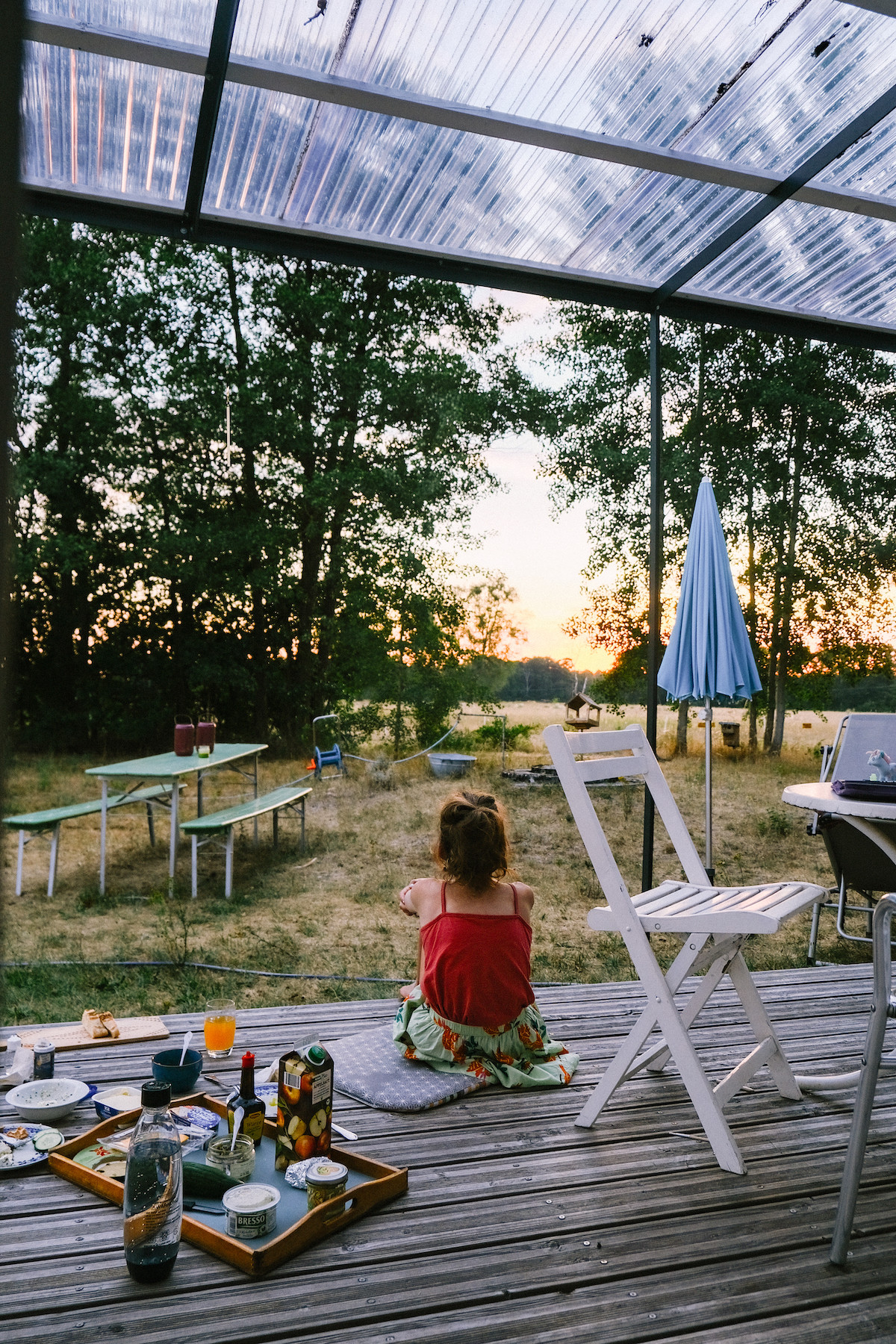 Bild 4: I´m glad I´m not a princess, mum.