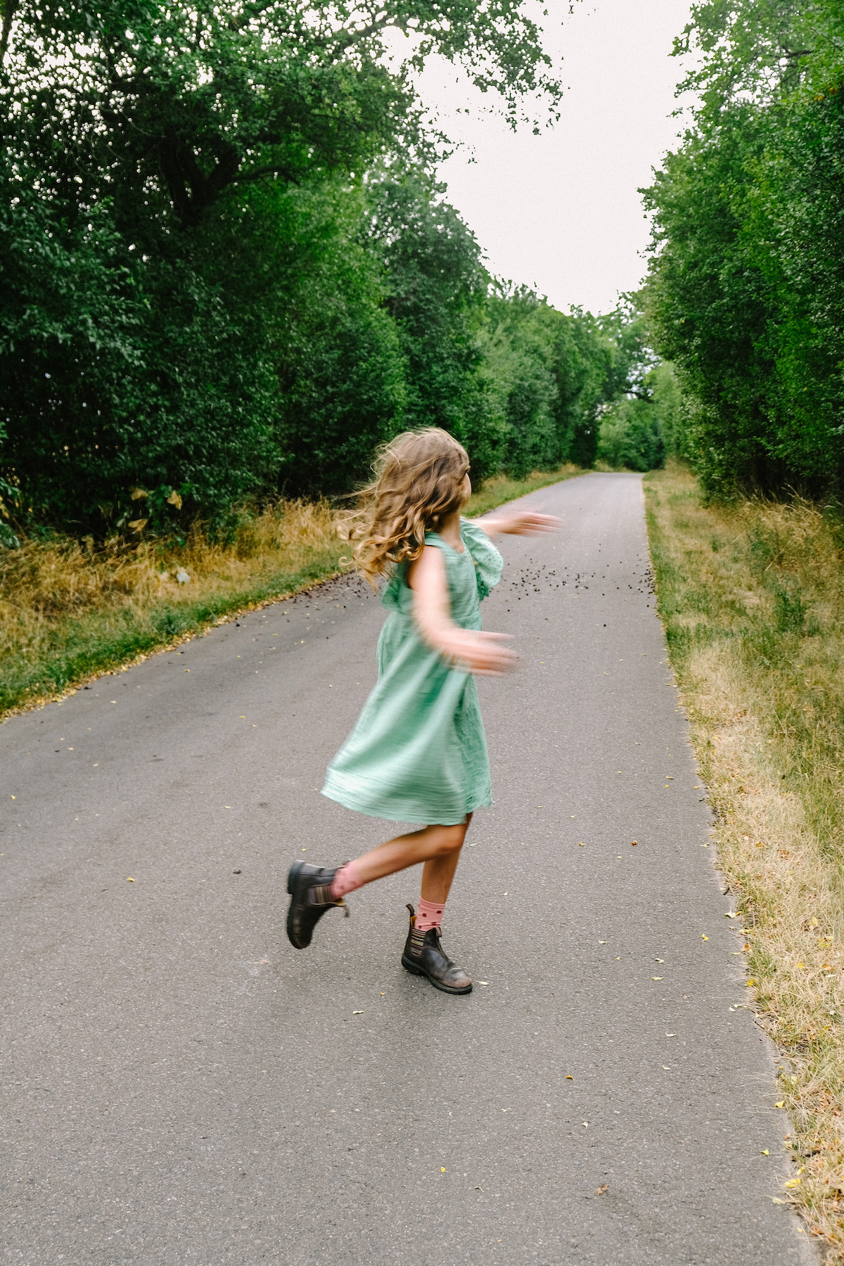 Bild 8: I´m glad I´m not a princess, mum.