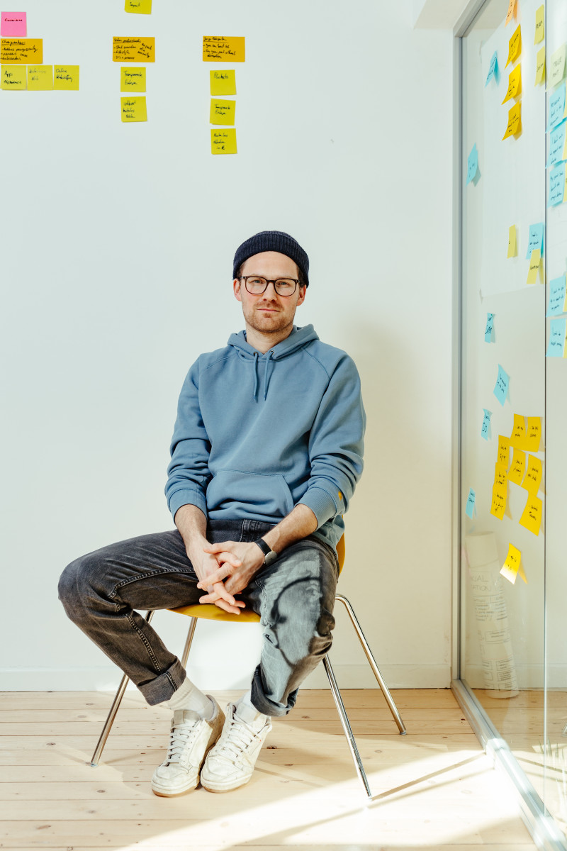 Jakob Berndt / tomorrow Bank