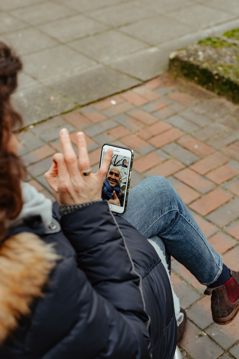 Bild 5: Jenseits der Stille