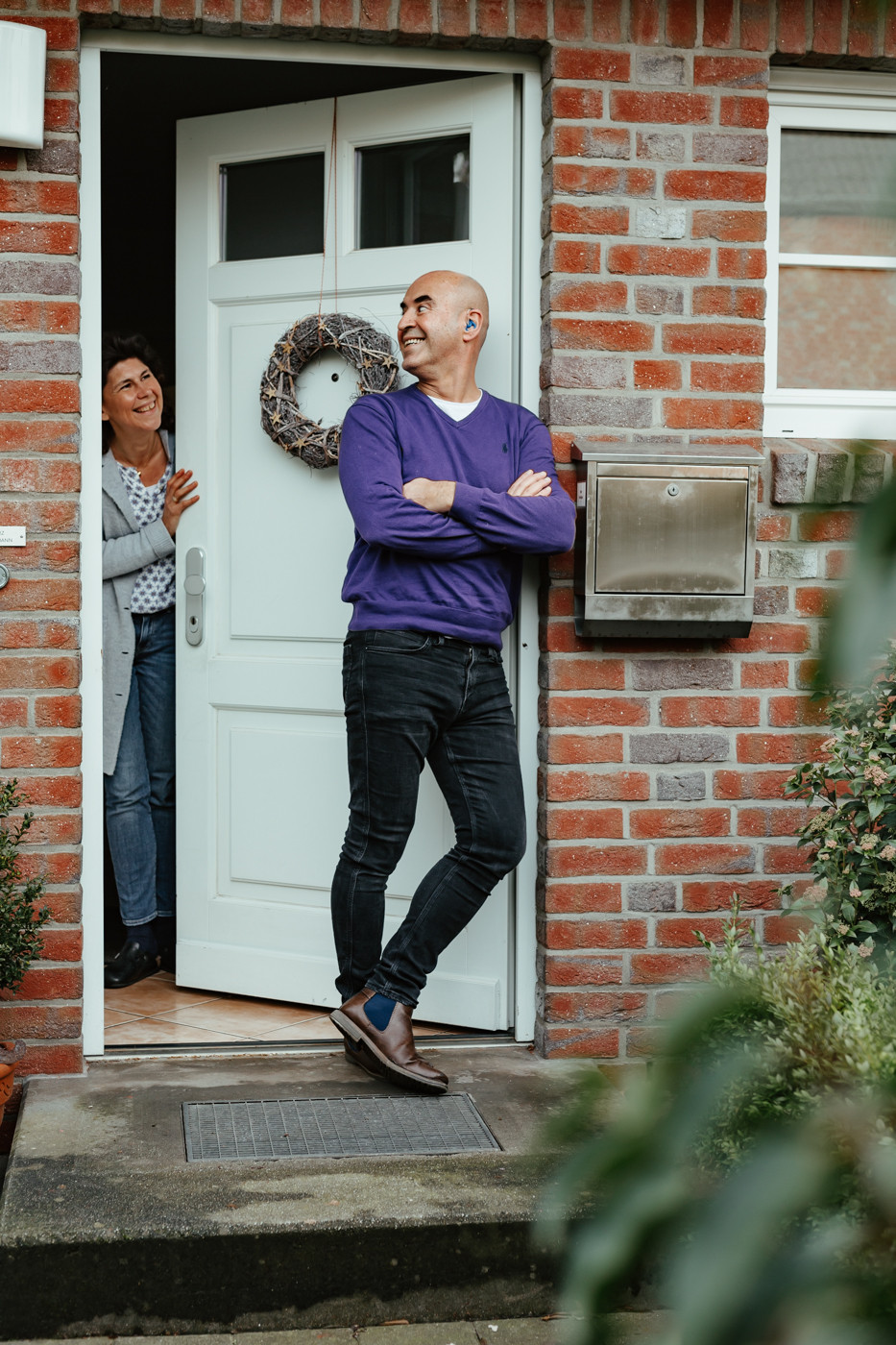 Bild 3: Jenseits der Stille