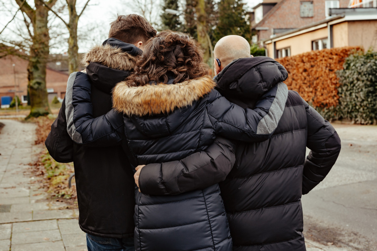 Bild 4: Jenseits der Stille