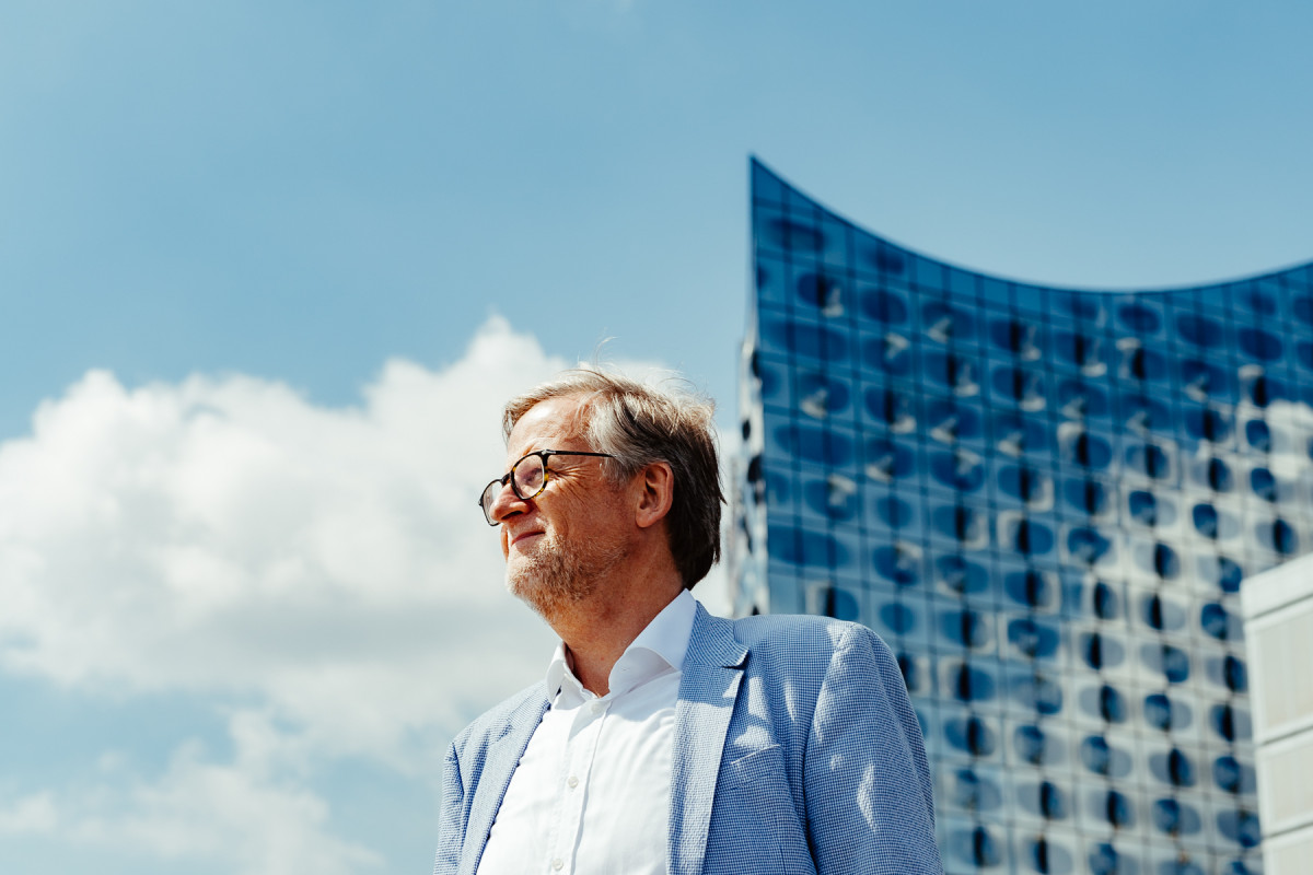 Jörn Werner — MELINA MÖRSDORF