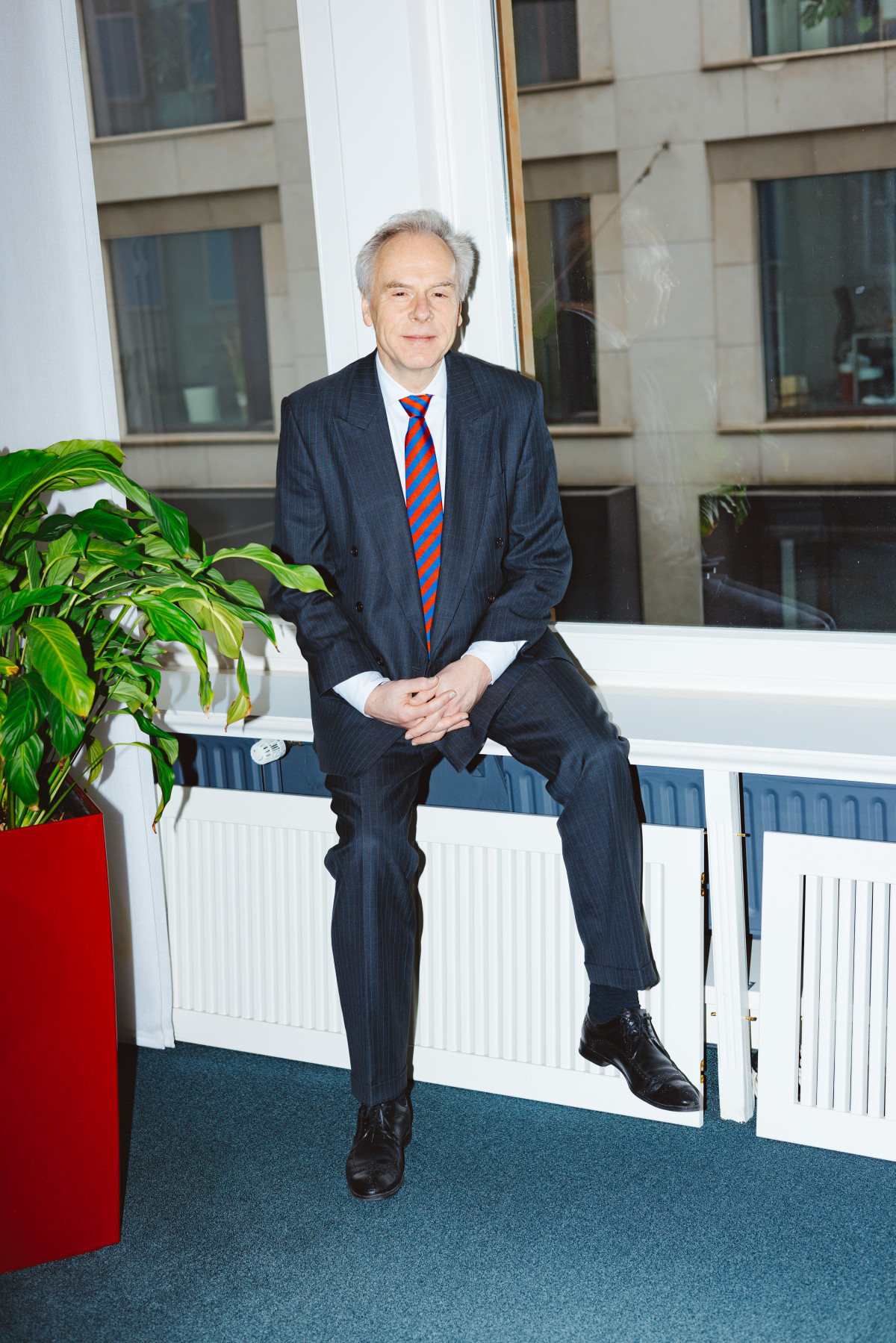 Bild 2: Johannes Hirsch