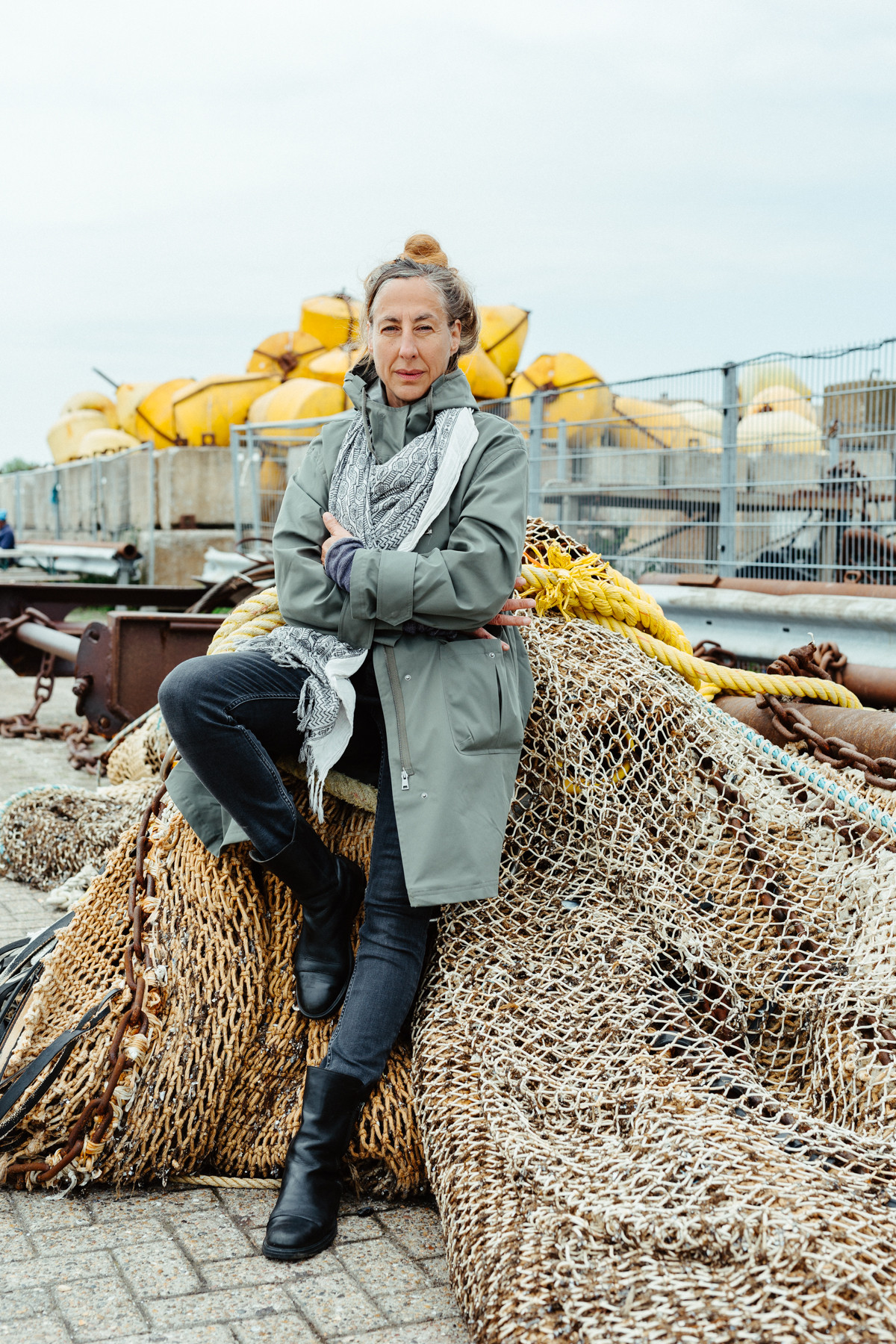 Bild 3: Judith Hermann