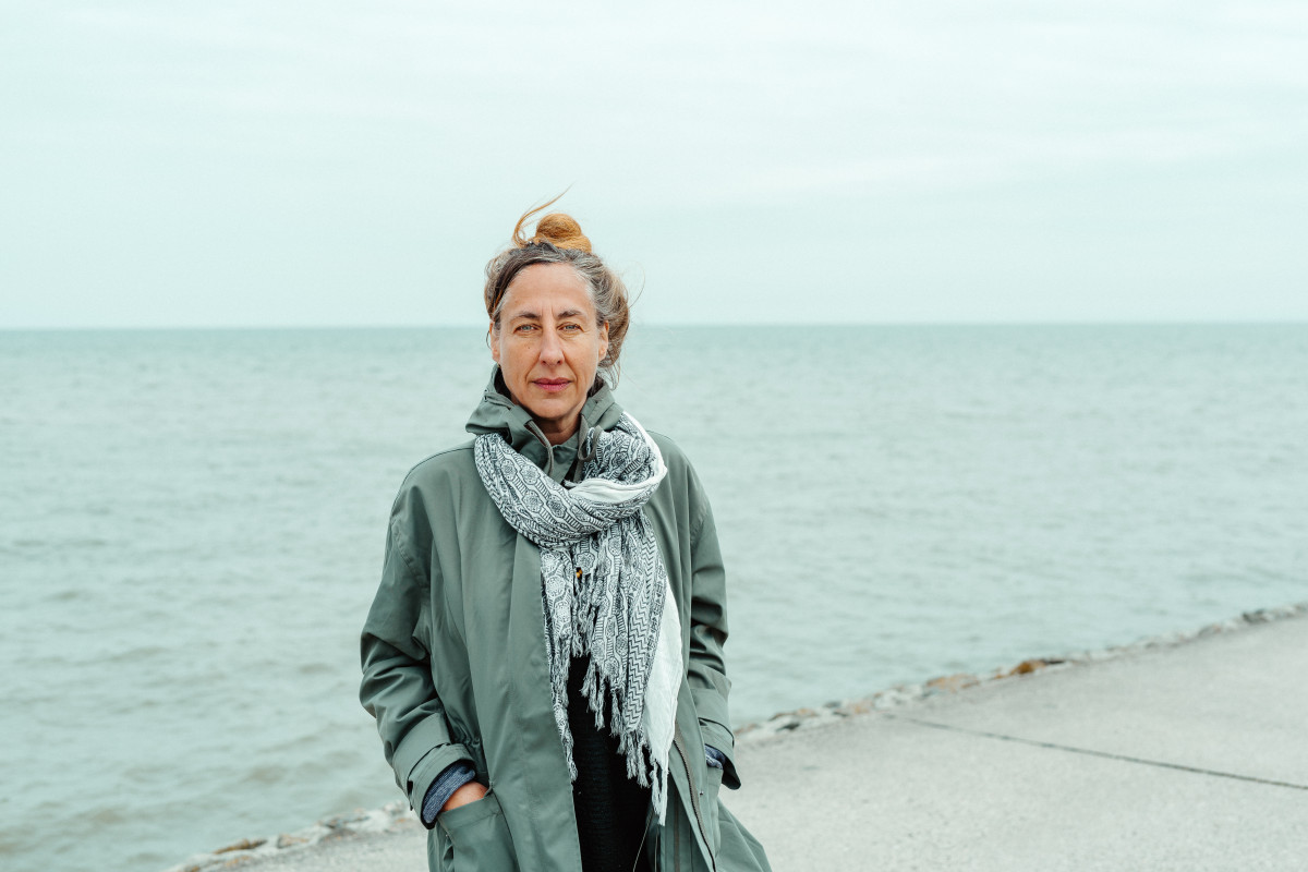 Bild 2: Judith Hermann