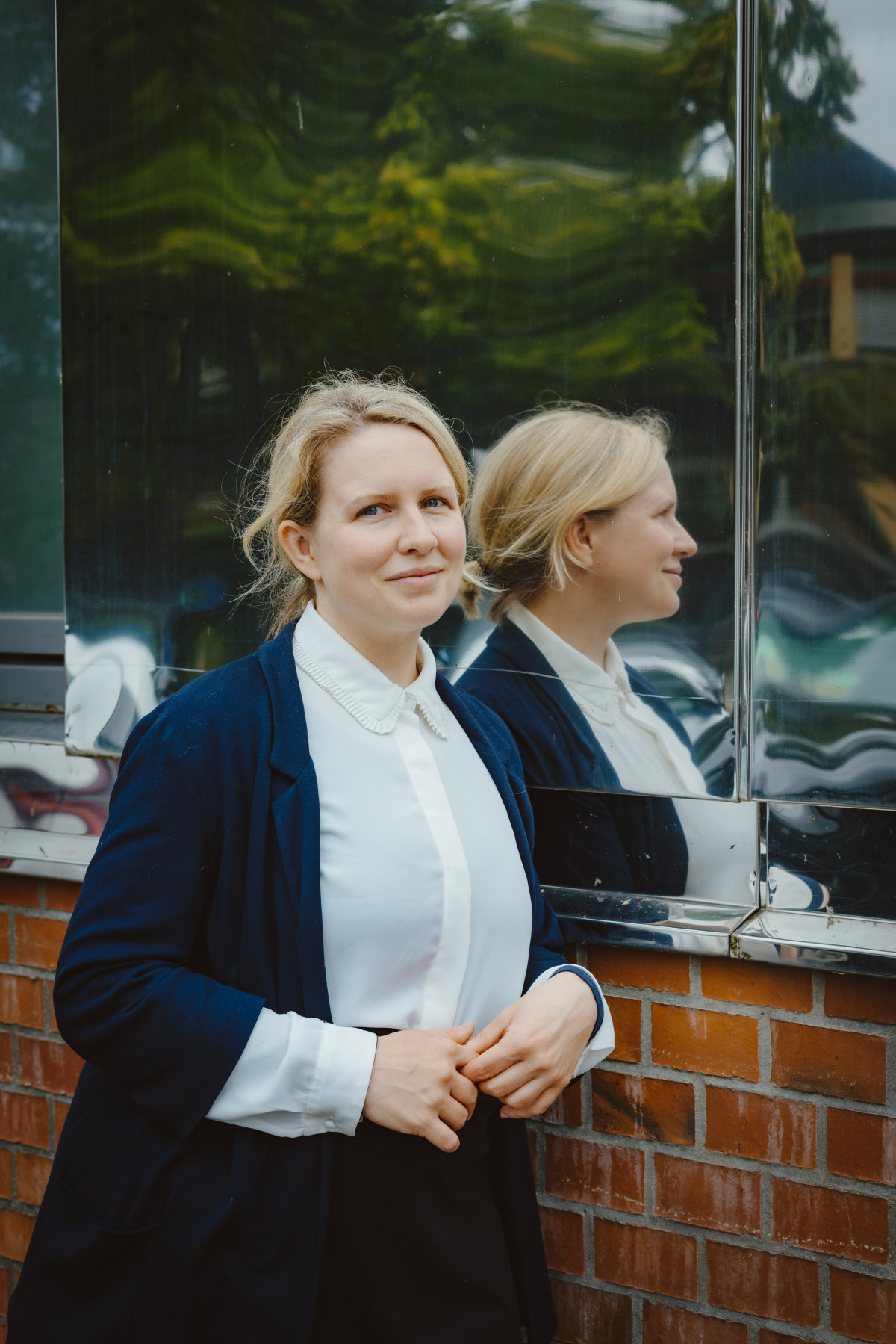 Bild 3: Katharina Hartwell