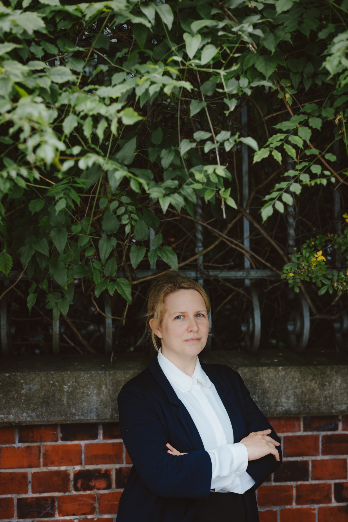 Bild 4: Katharina Hartwell