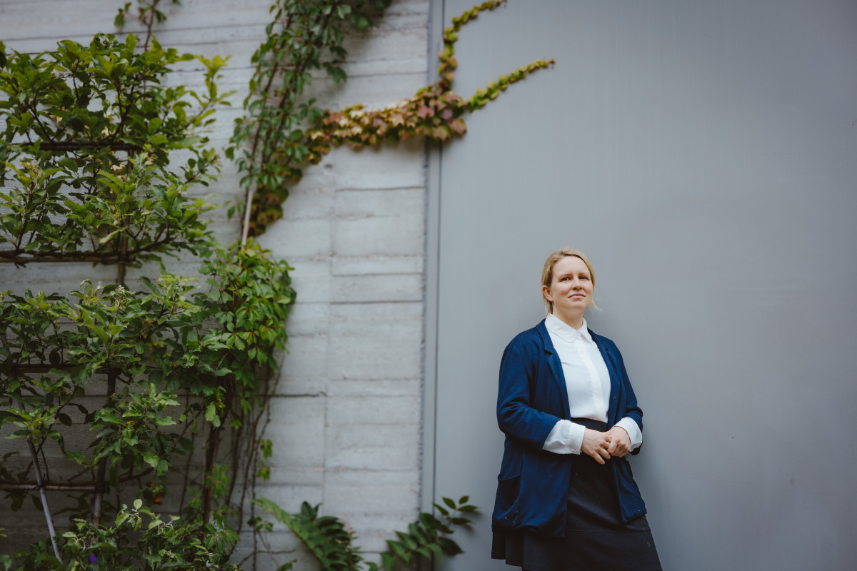 Bild 5: Katharina Hartwell