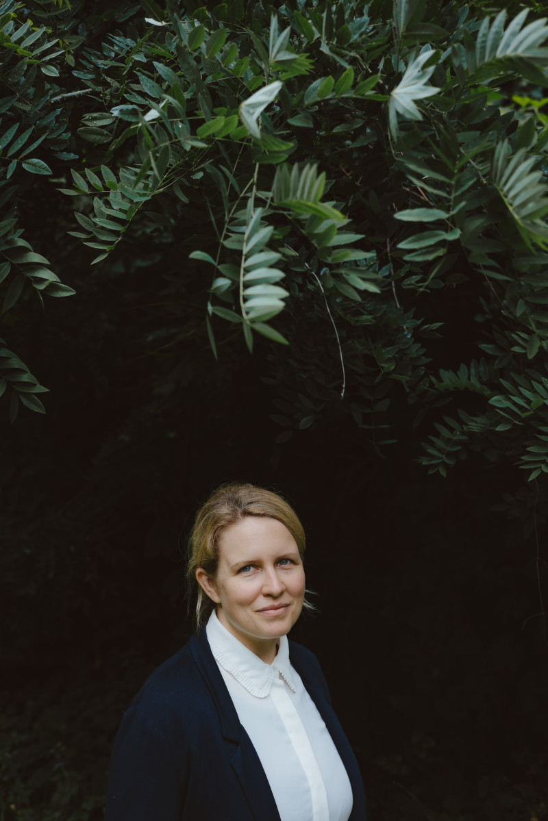Katharina Hartwell