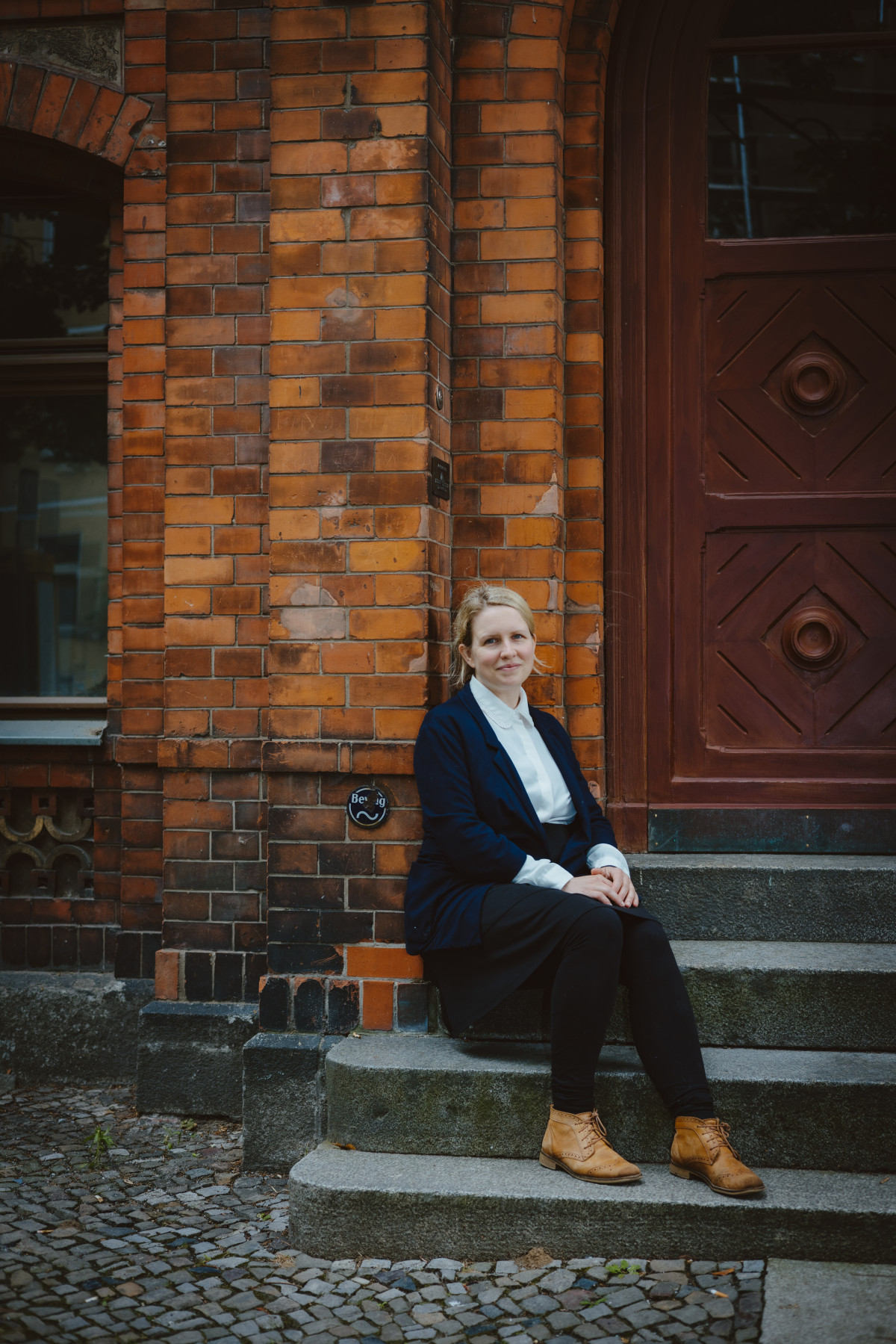 Bild 7: Katharina Hartwell
