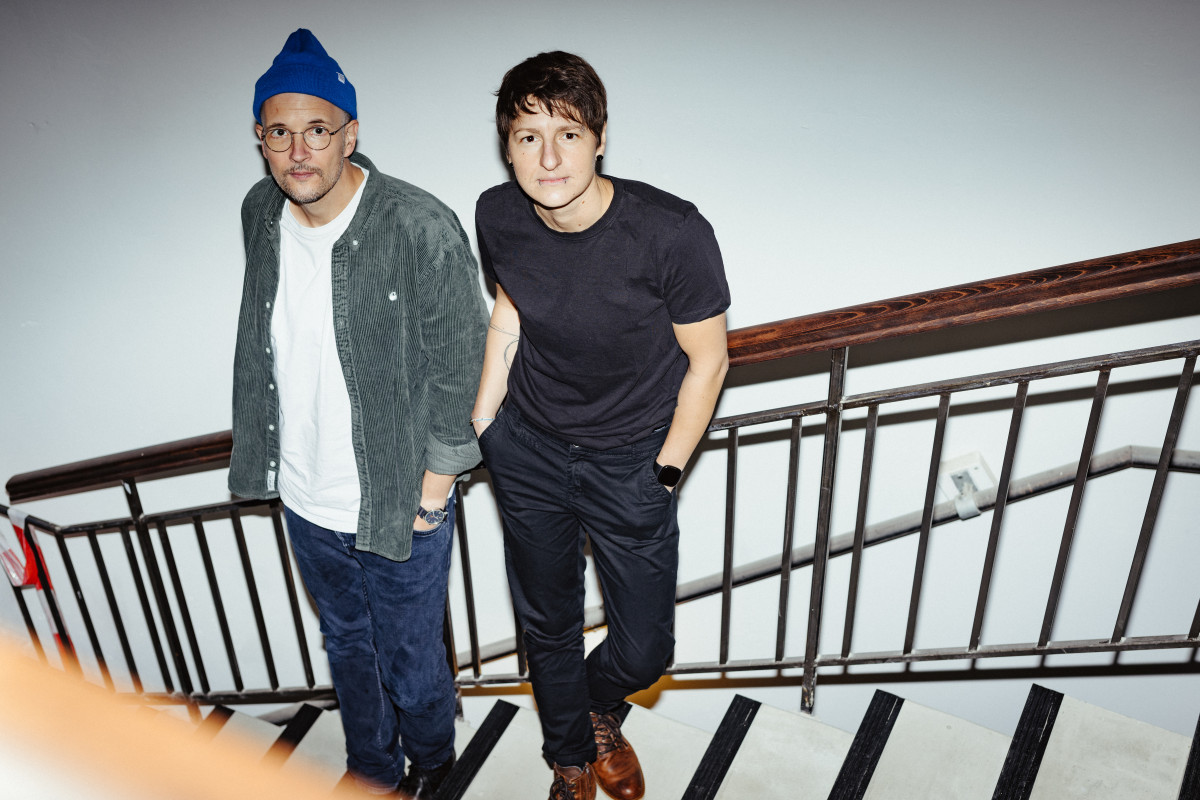 Bild 7: Kathrin & Nicolai