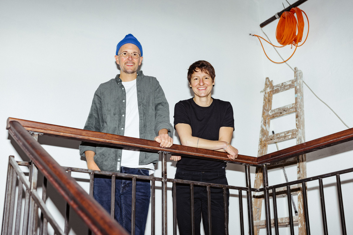 Bild 6: Kathrin & Nicolai