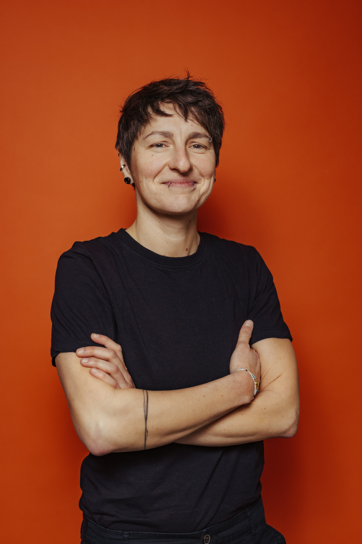 Bild 2: Kathrin & Nicolai