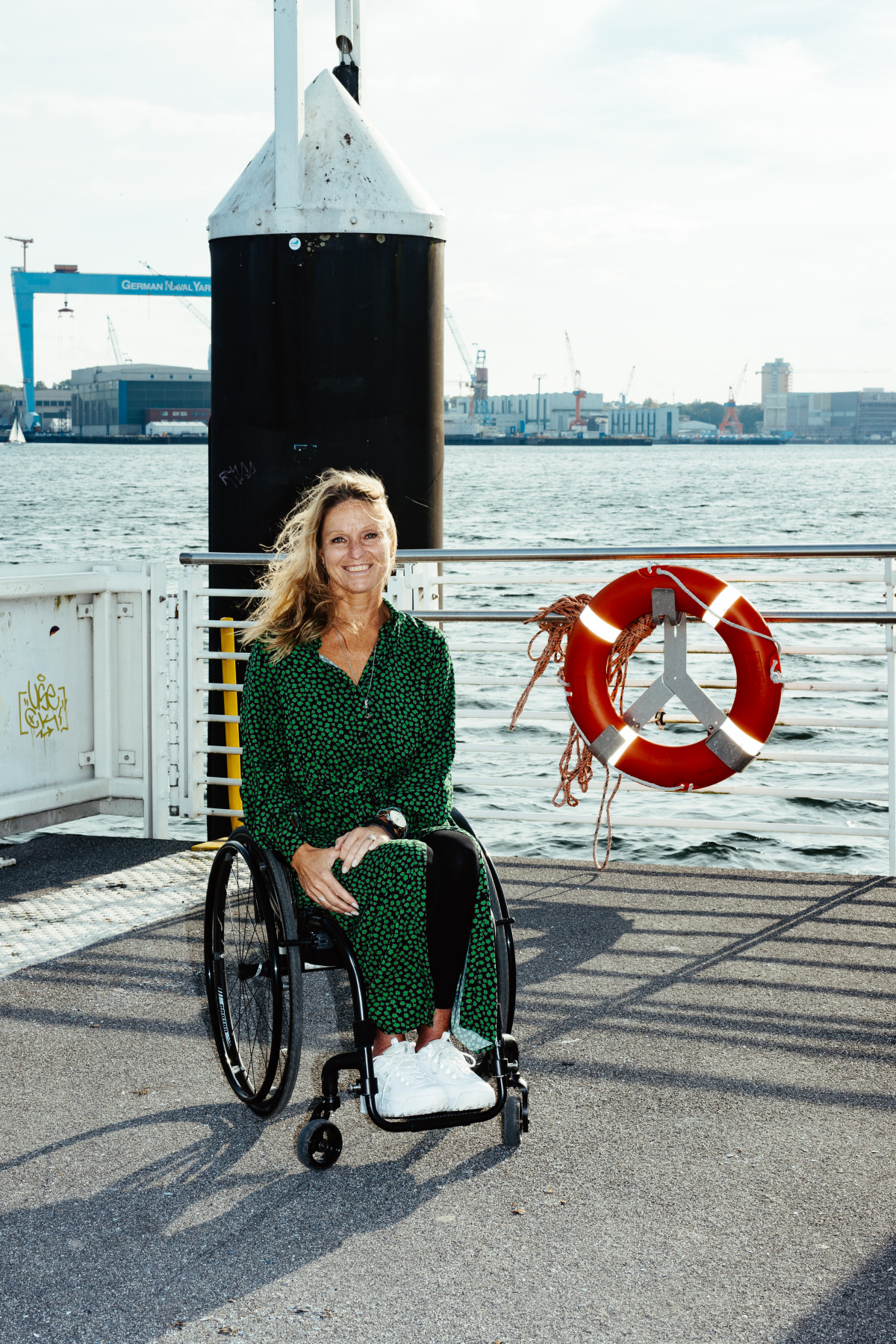 Bild 2: Kirsten Bruhn