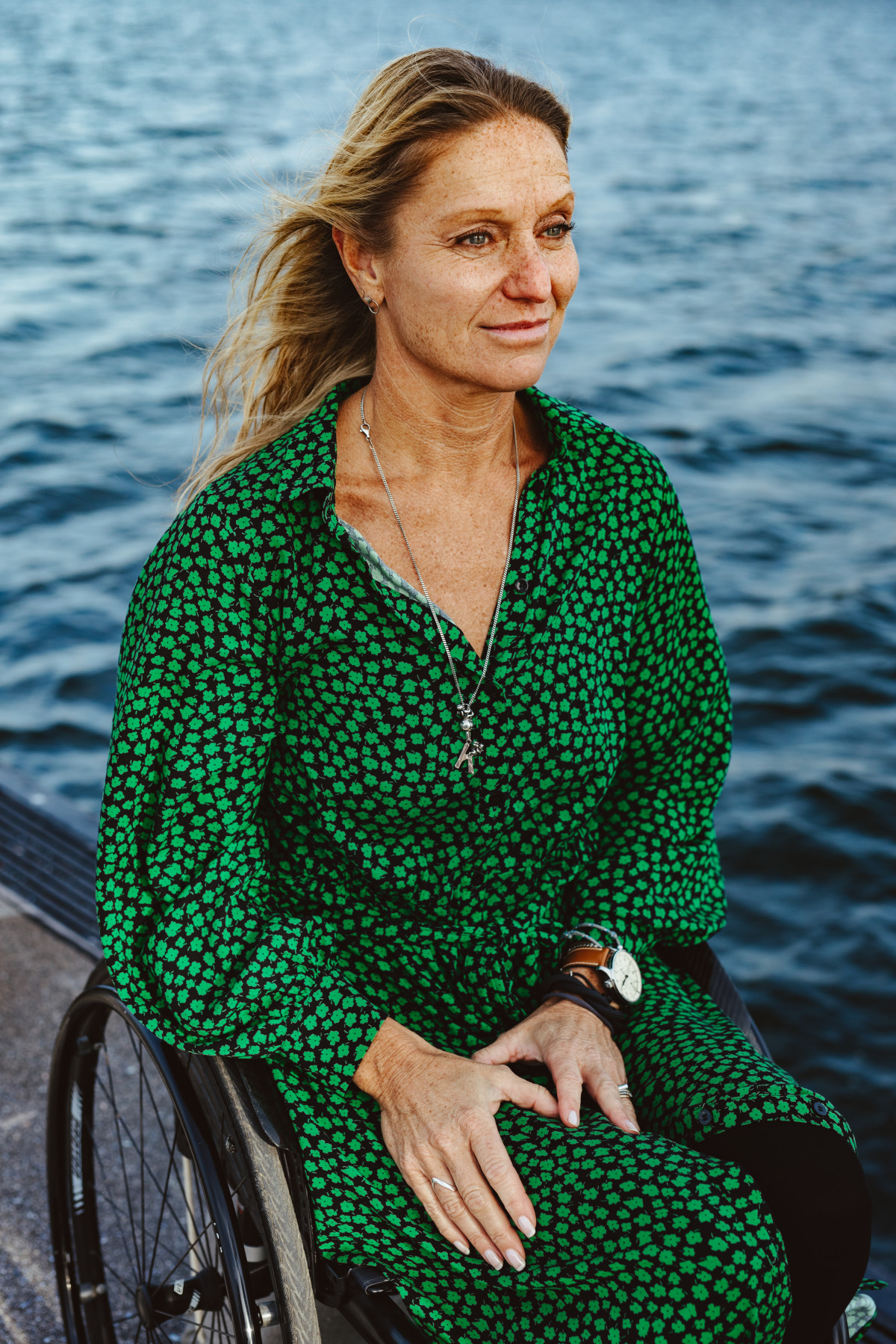 Bild 3: Kirsten Bruhn