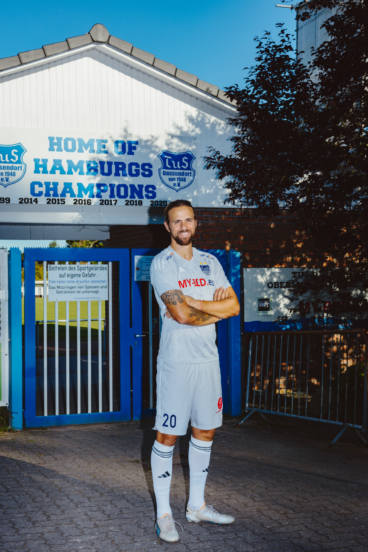 Bild 1: Martin Harnik