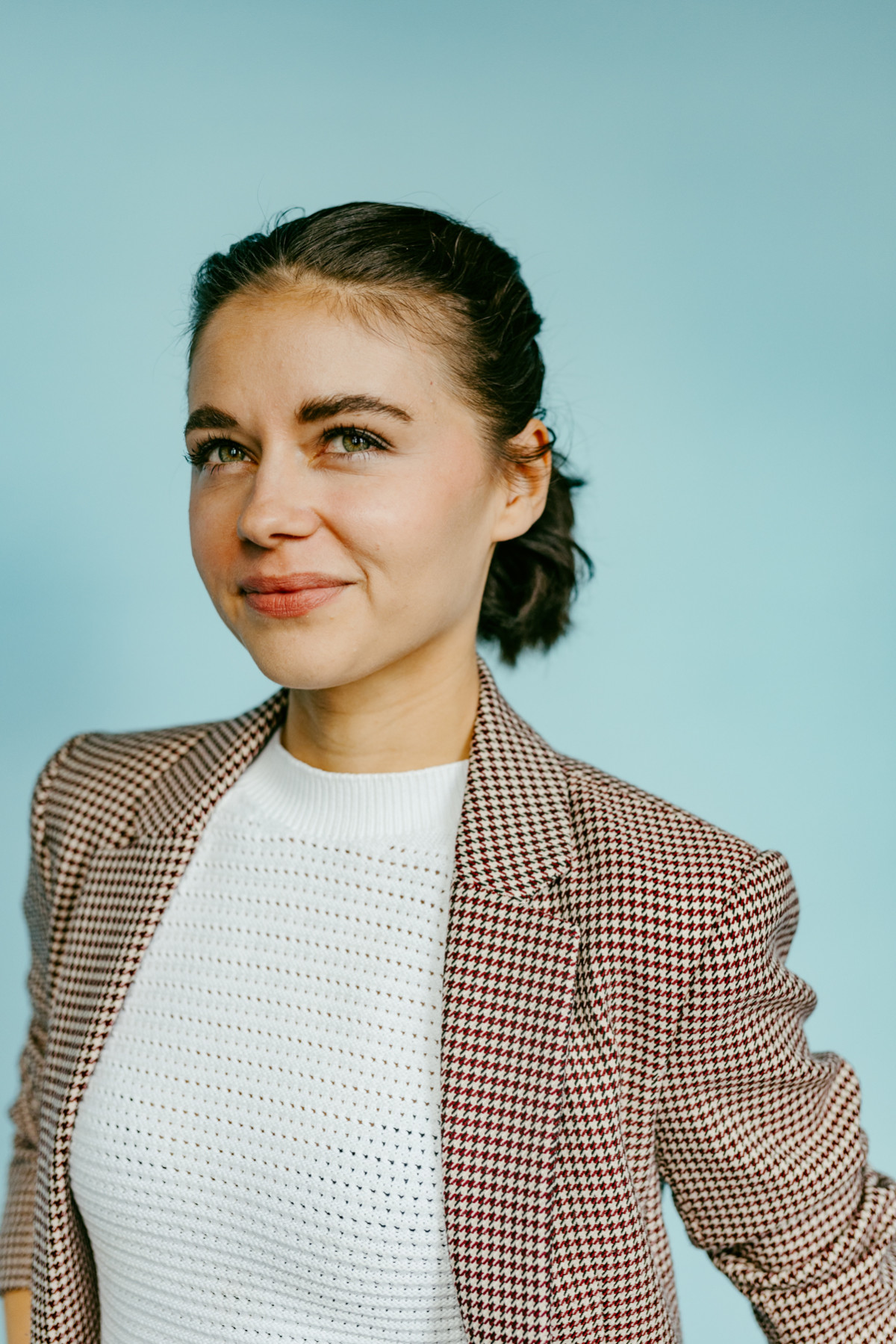 Bild 1: Mathilde Burnecki