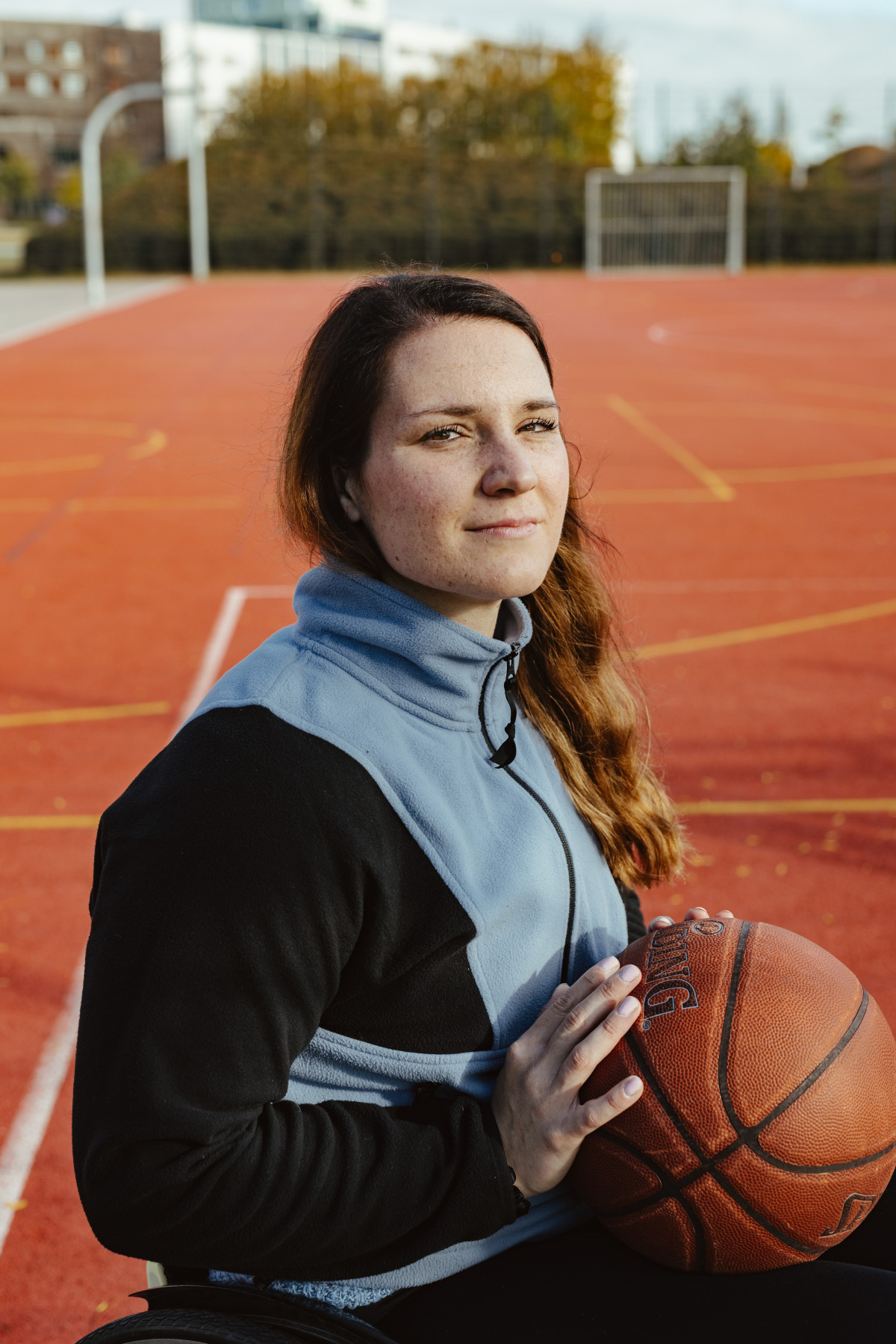 Bild 1: Maya Lindholm