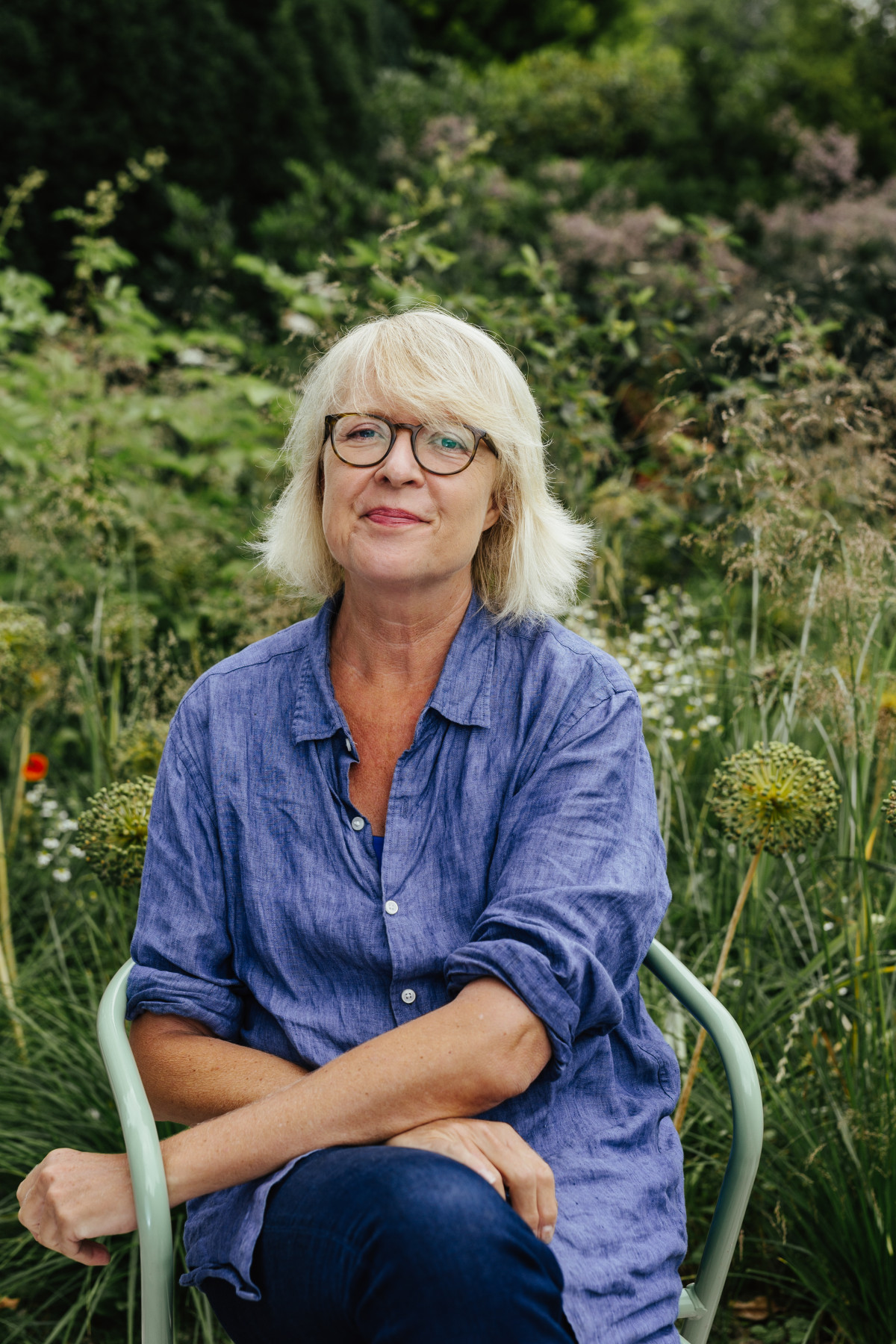 Bild 1: Meike Winnemuth