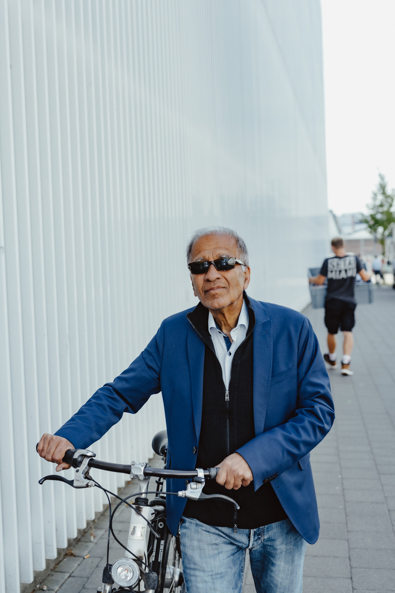 Bild 1: Mojib Latif