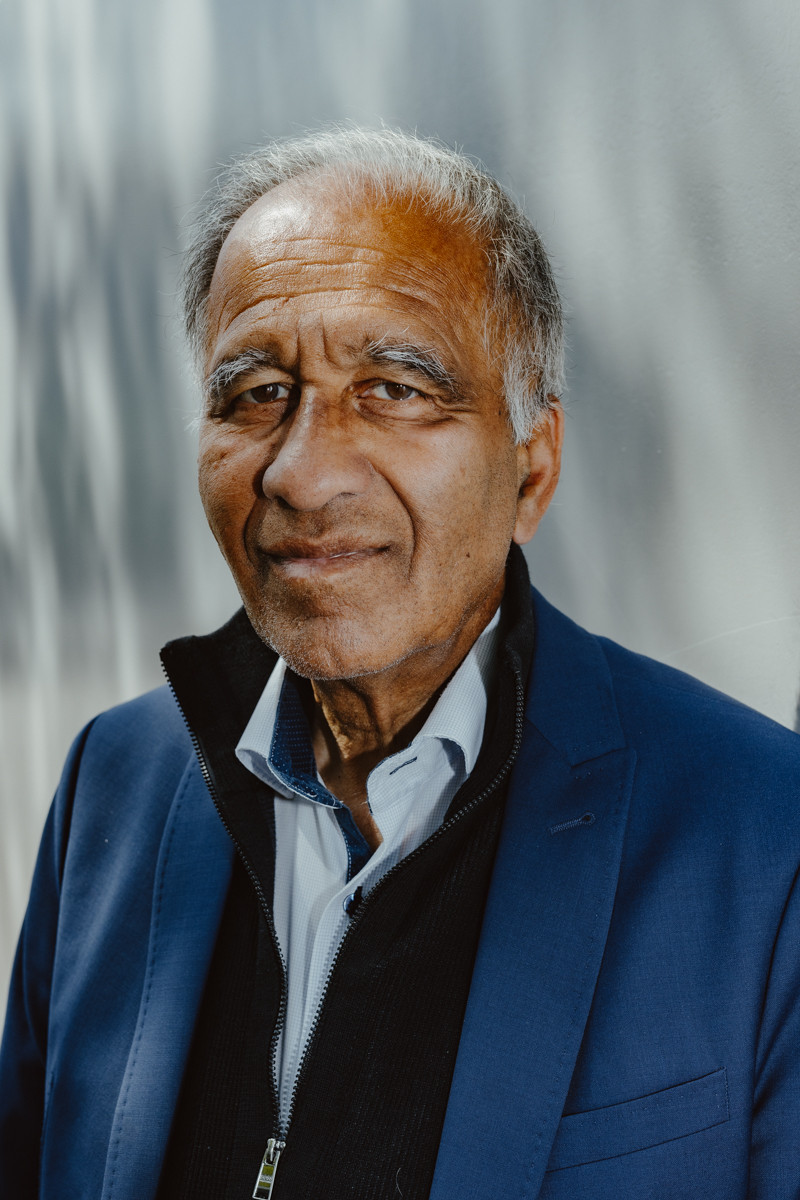 Bild 3: Mojib Latif