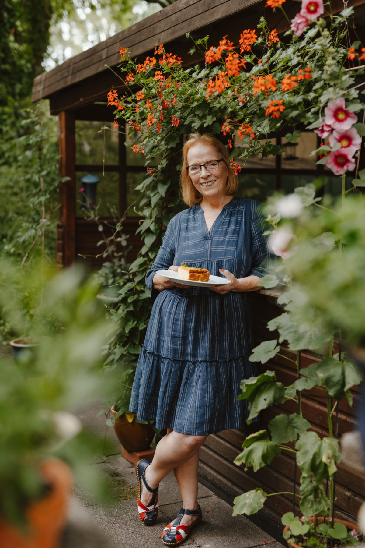 Bild 1: Nachbarschaftsgarten