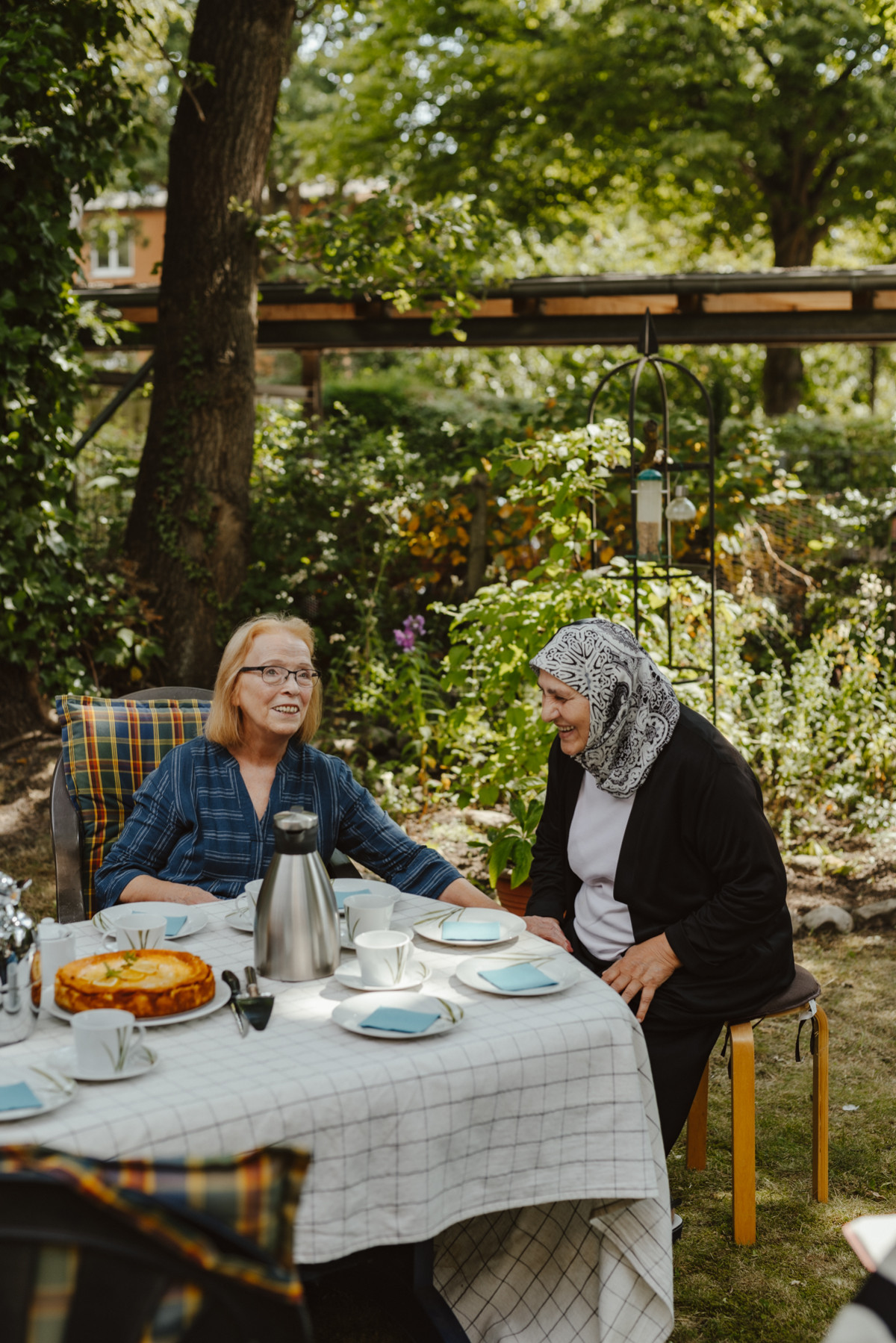Image 3: Nachbarschaftsgarten