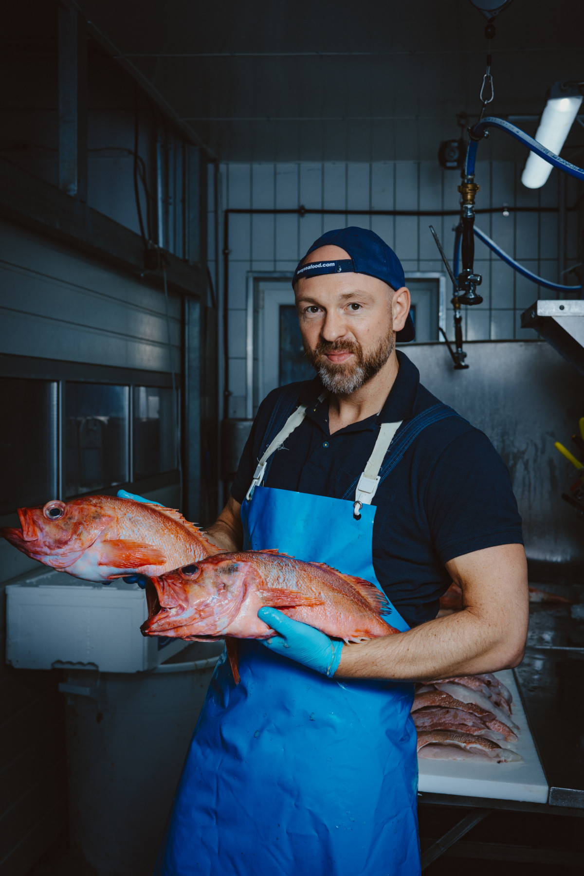 Image 1: Nachtarbeit