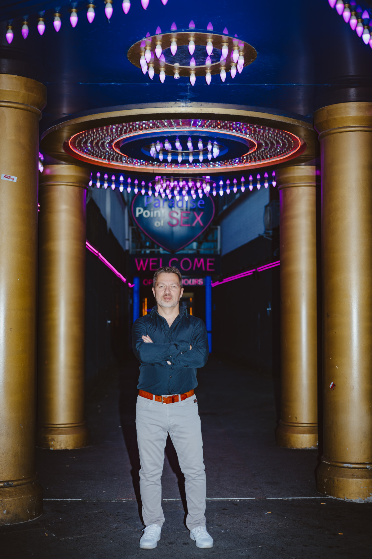 Image 7: Nachtarbeit