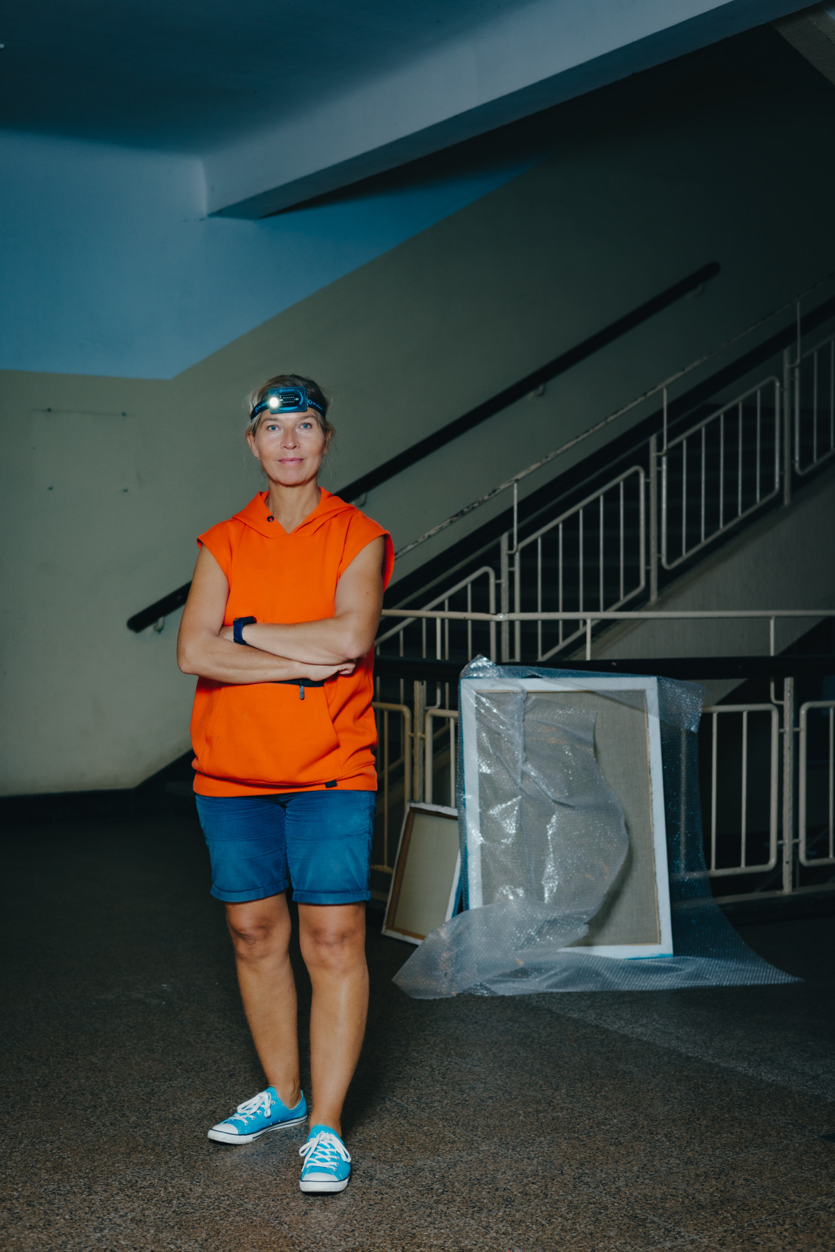 Image 10: Nachtarbeit