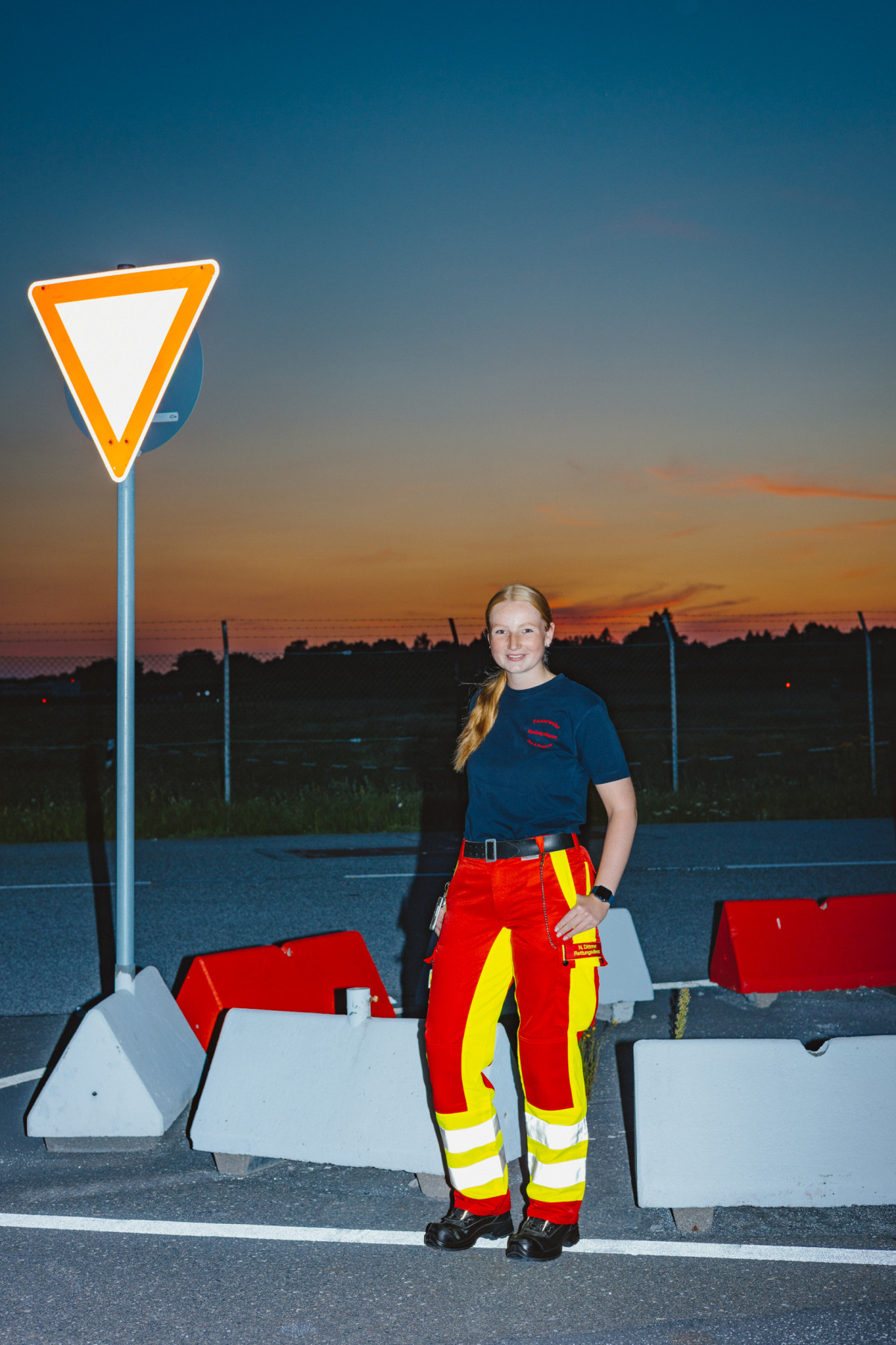 Image 3: Nachtarbeit