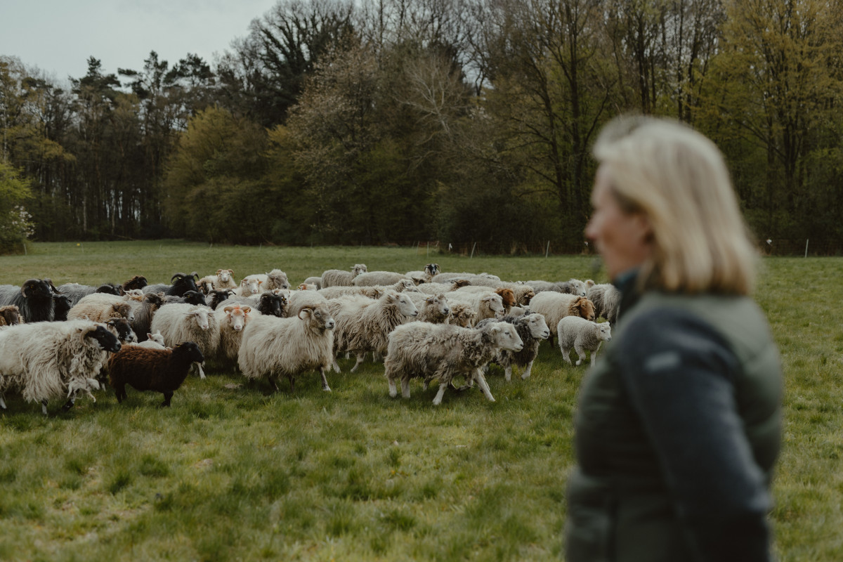 Bild 6: Nadine Quinn