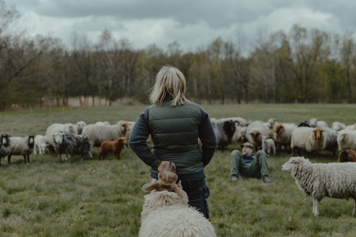 Bild 8: Nadine Quinn