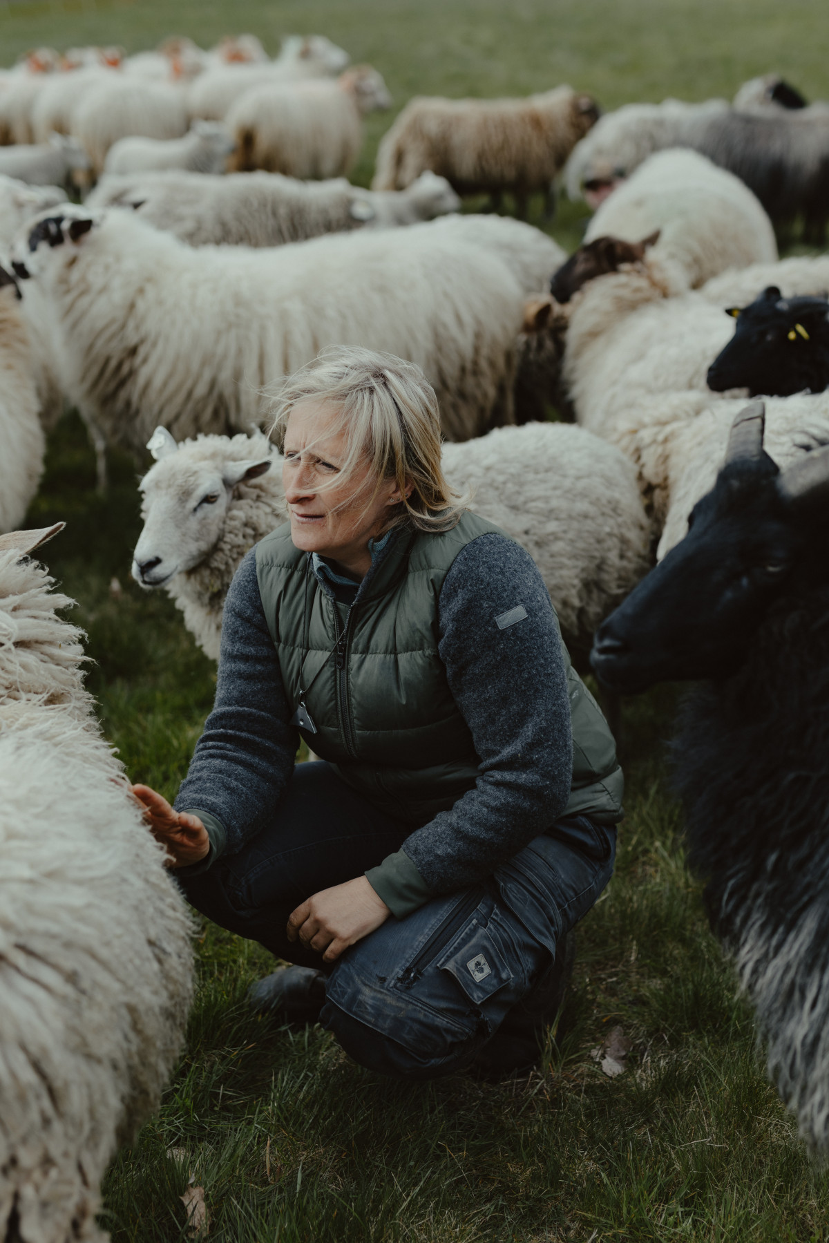 Bild 3: Nadine Quinn