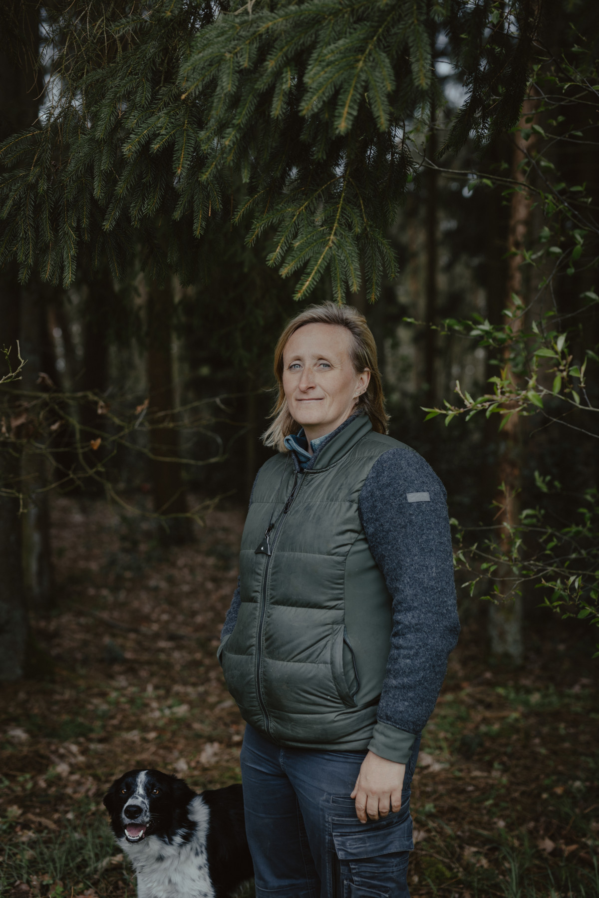 Bild 1: Nadine Quinn