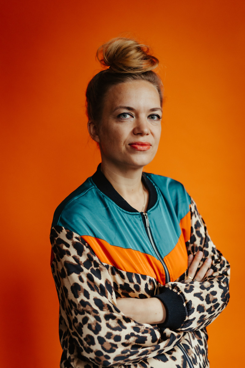 Nora Gantenbrink