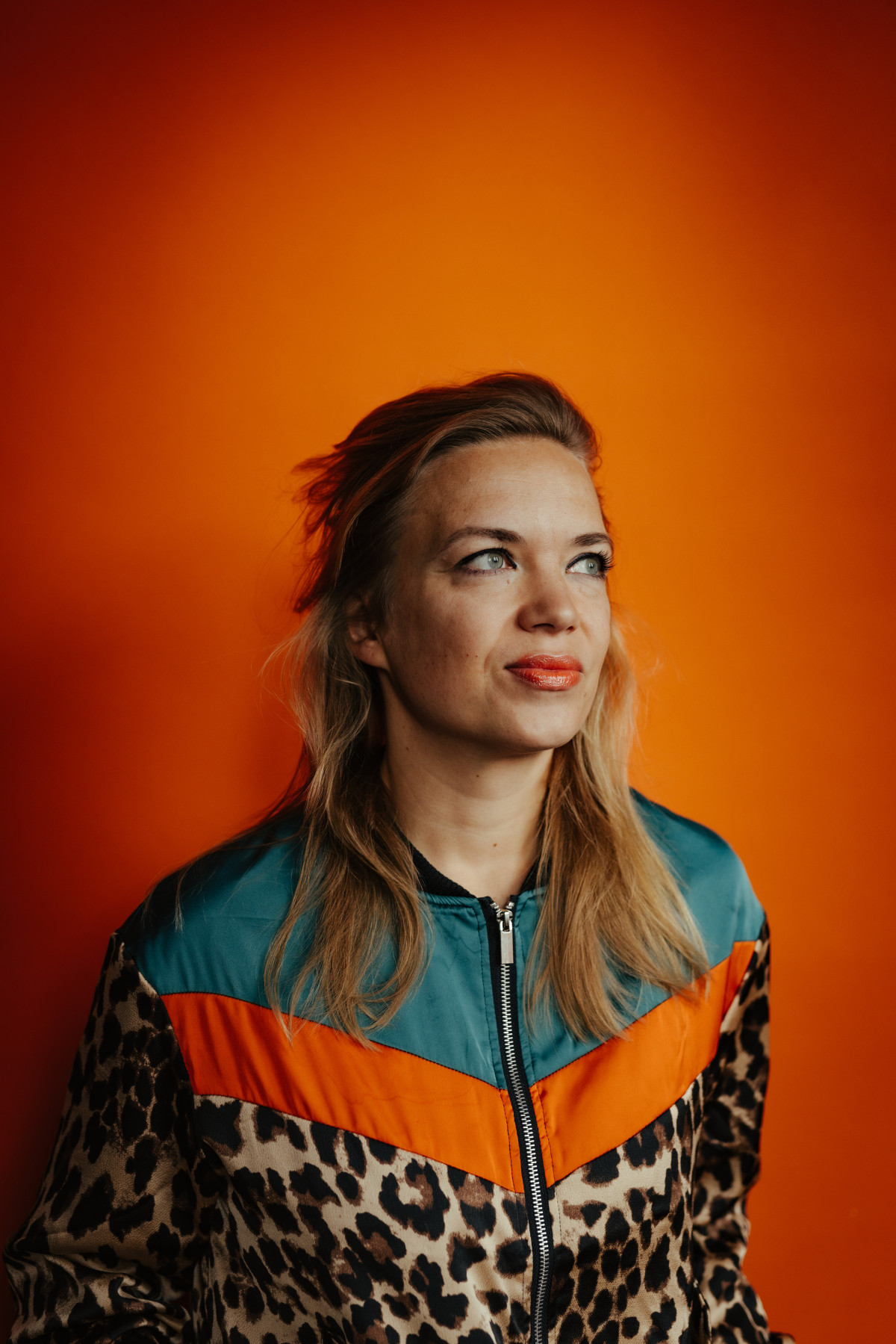 Bild 1: Nora Gantenbrink