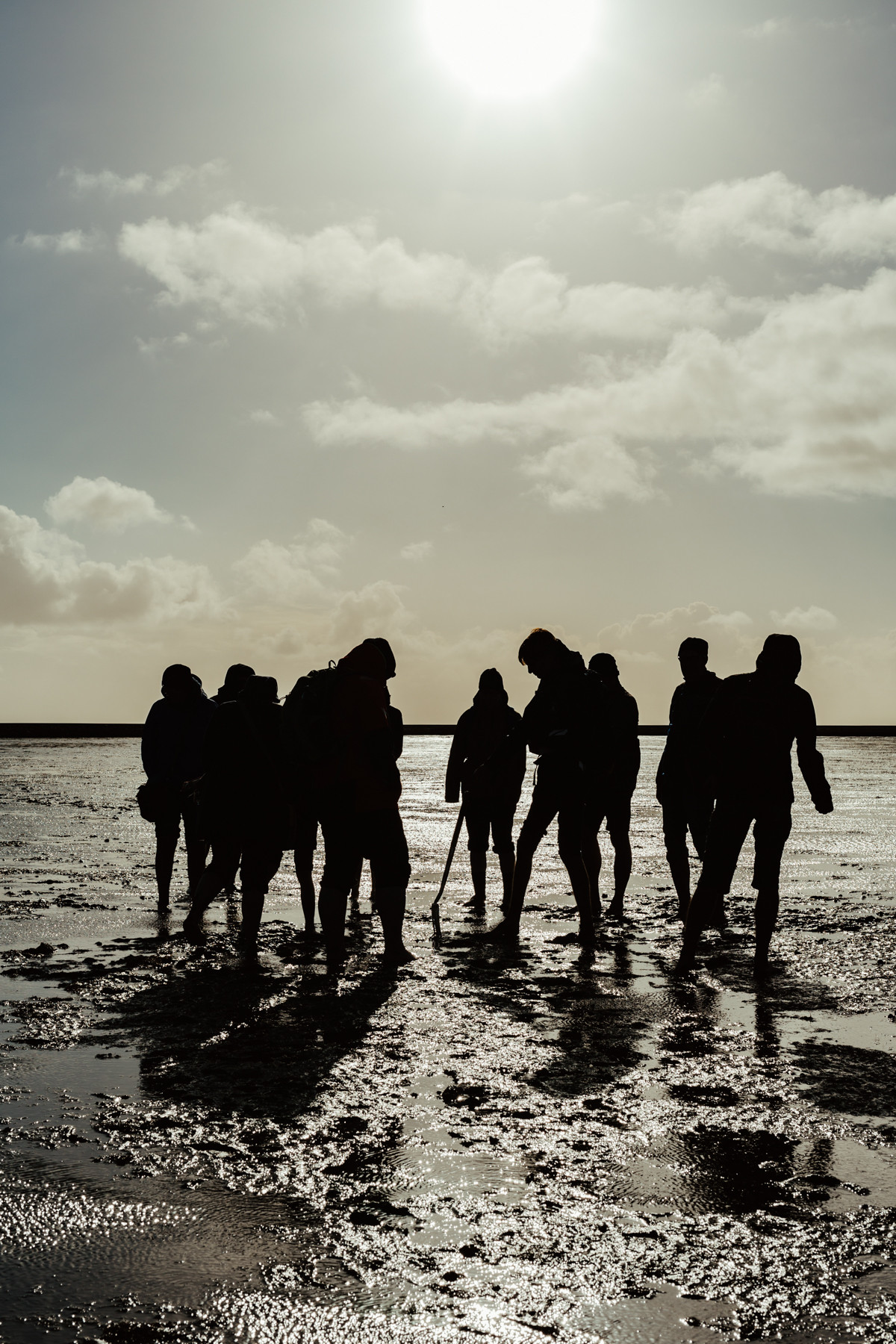Bild 9: Nordstrand