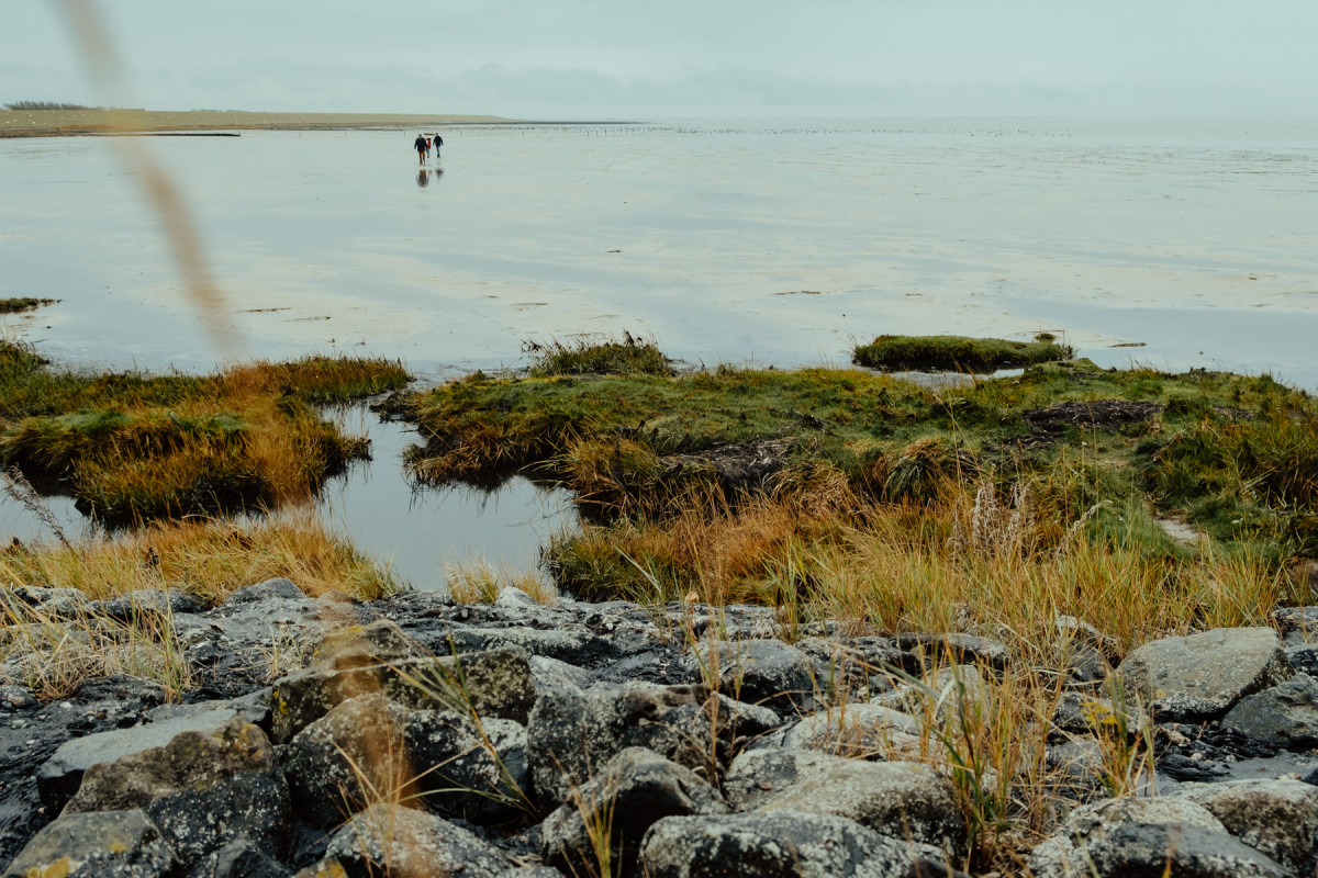 Bild 5: Nordstrand