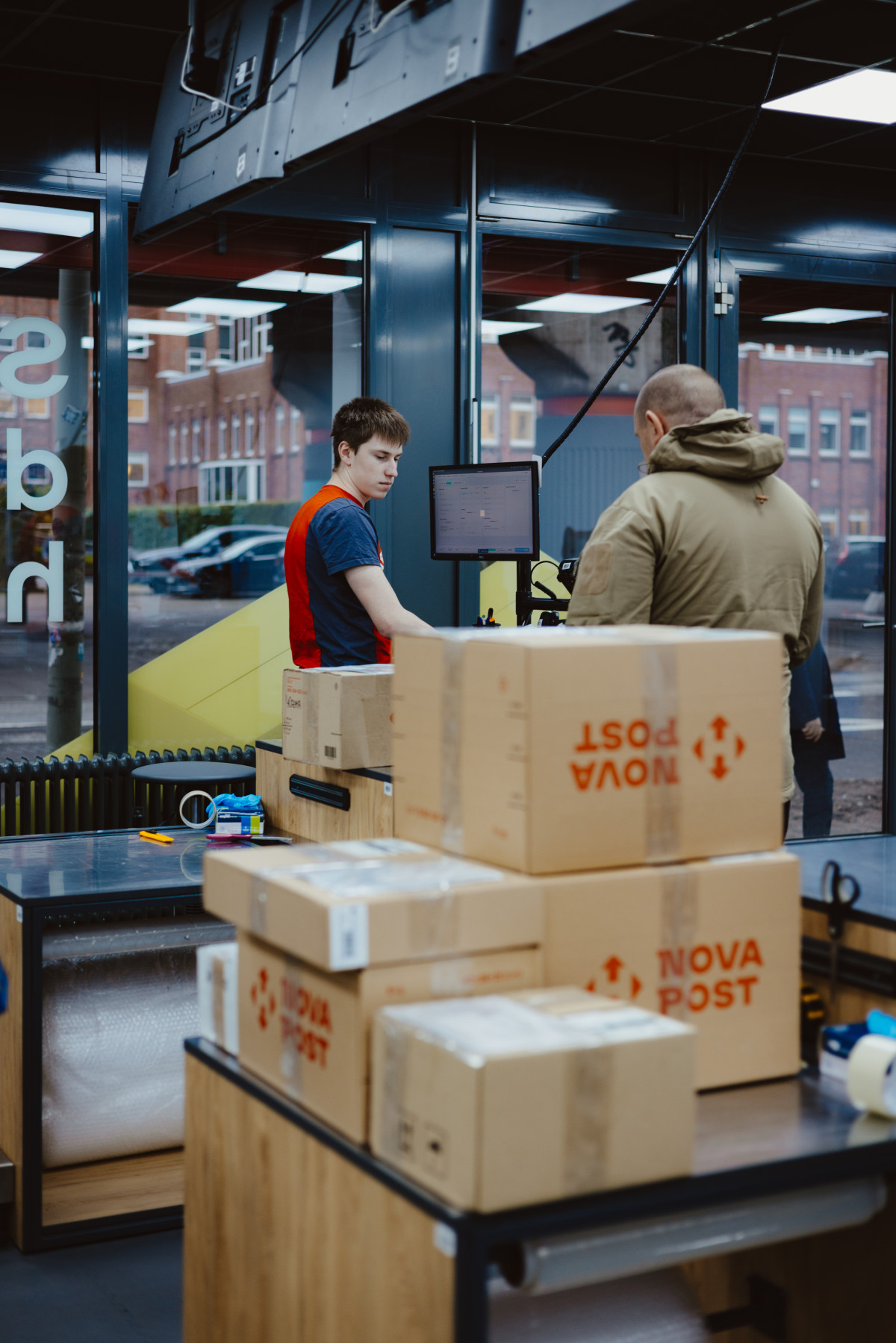 Image 10: Nova Posta