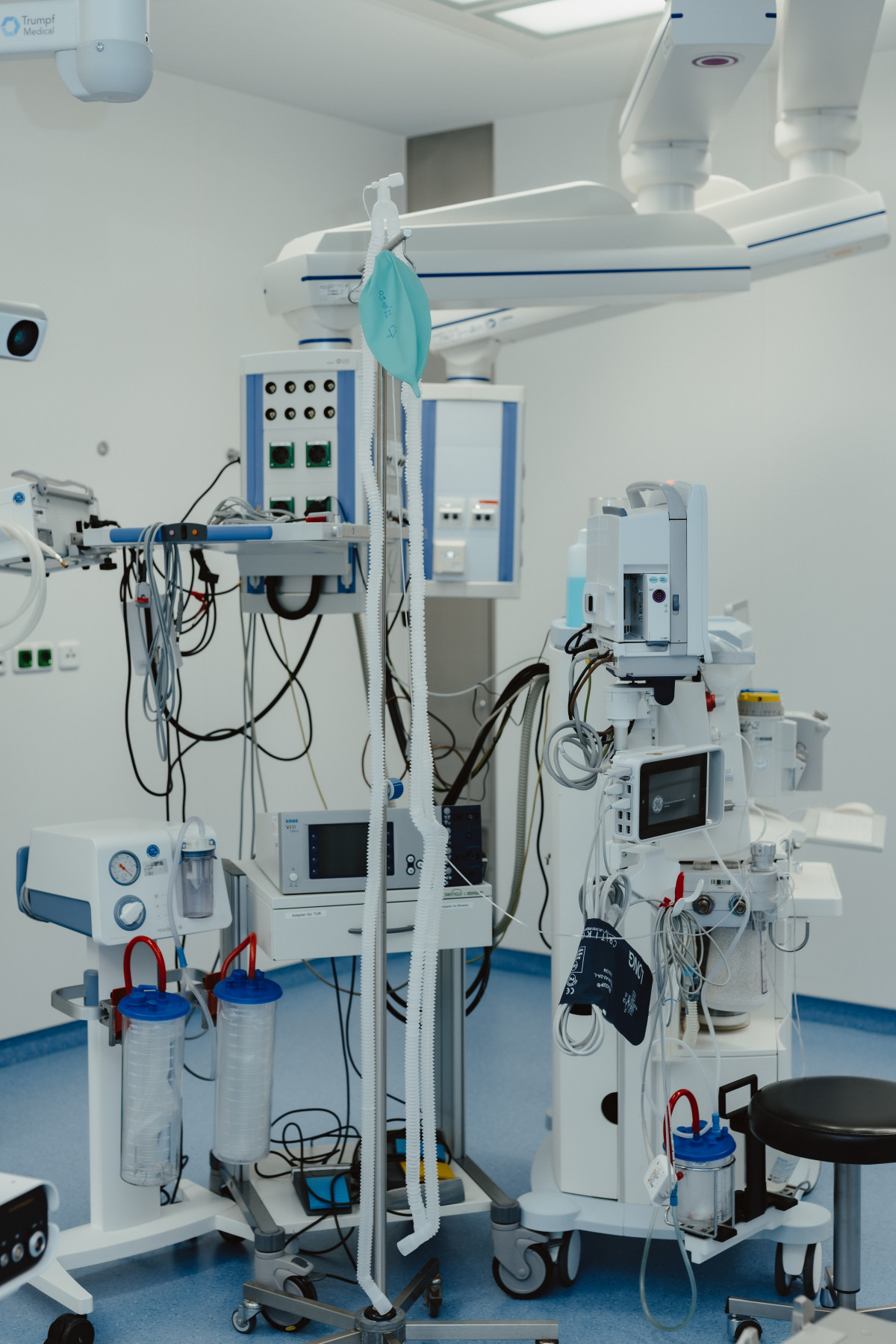 Bild 7: Orthopädische Klinik