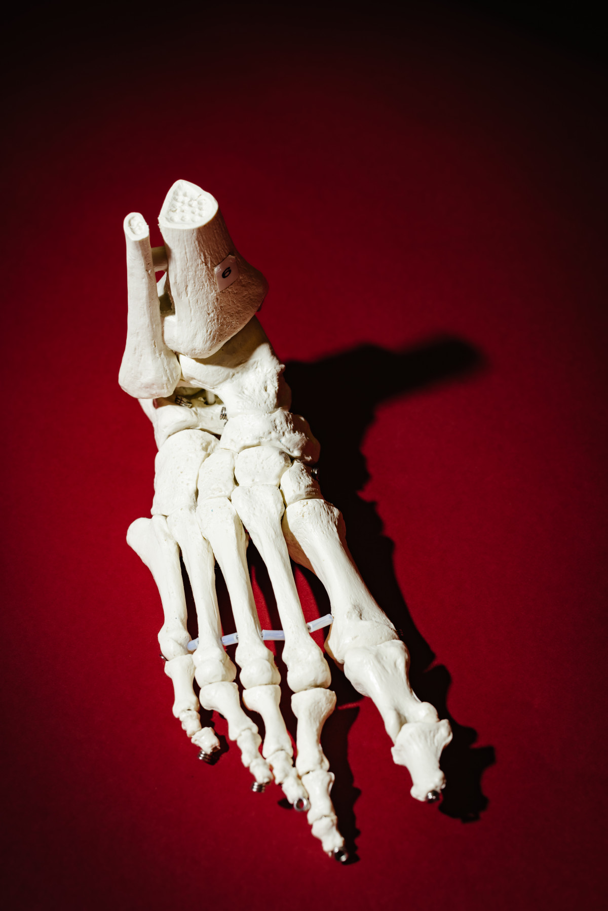 Bild 1: Orthopädische Klinik