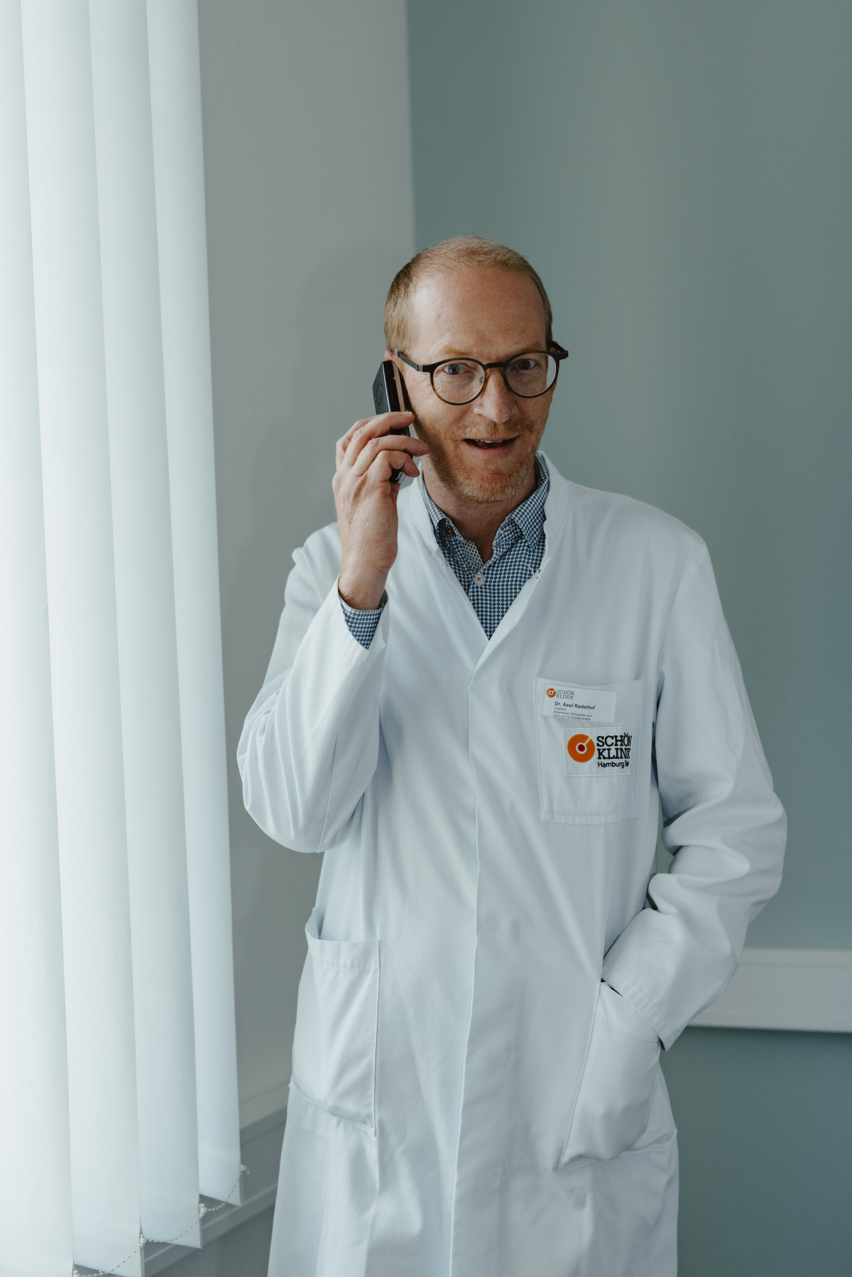Bild 6: Orthopädische Klinik