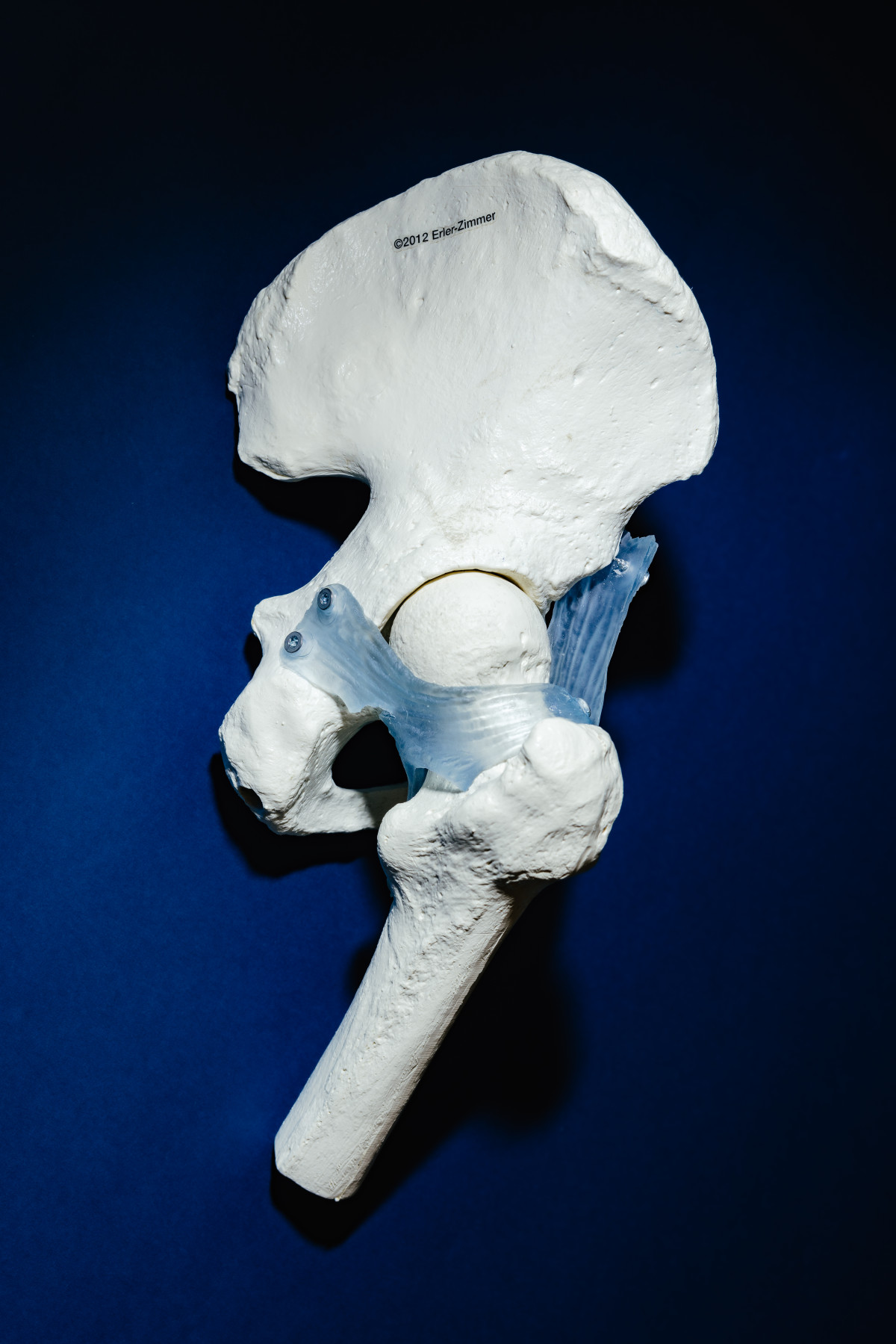 Bild 3: Orthopädische Klinik