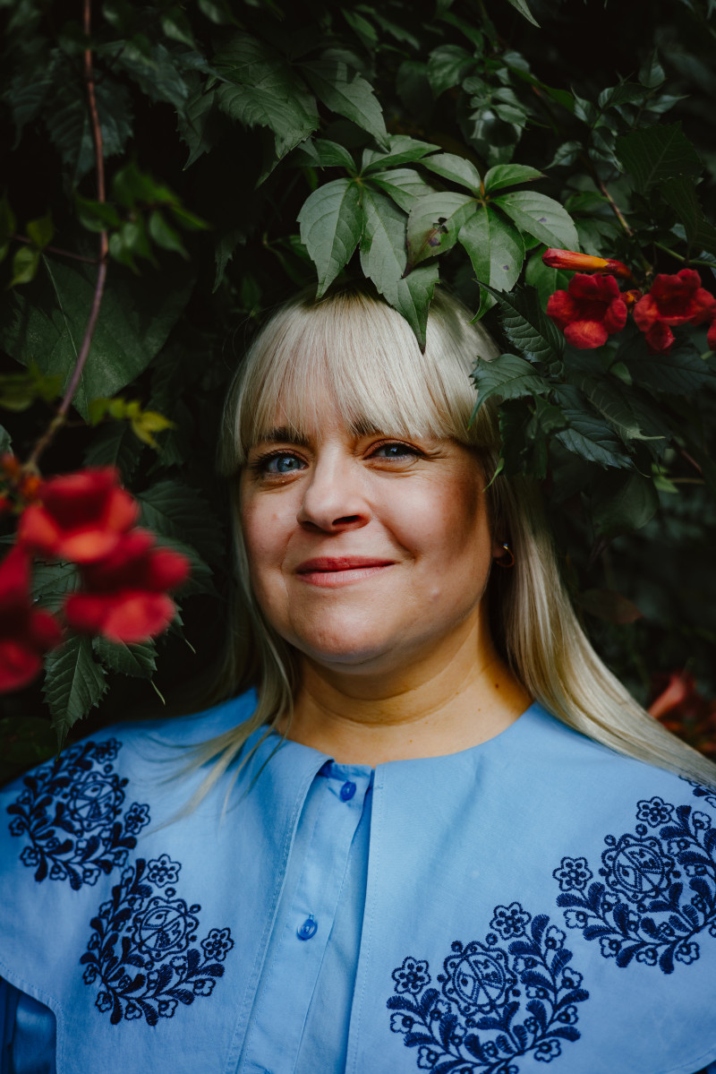 Melodie Michelberger