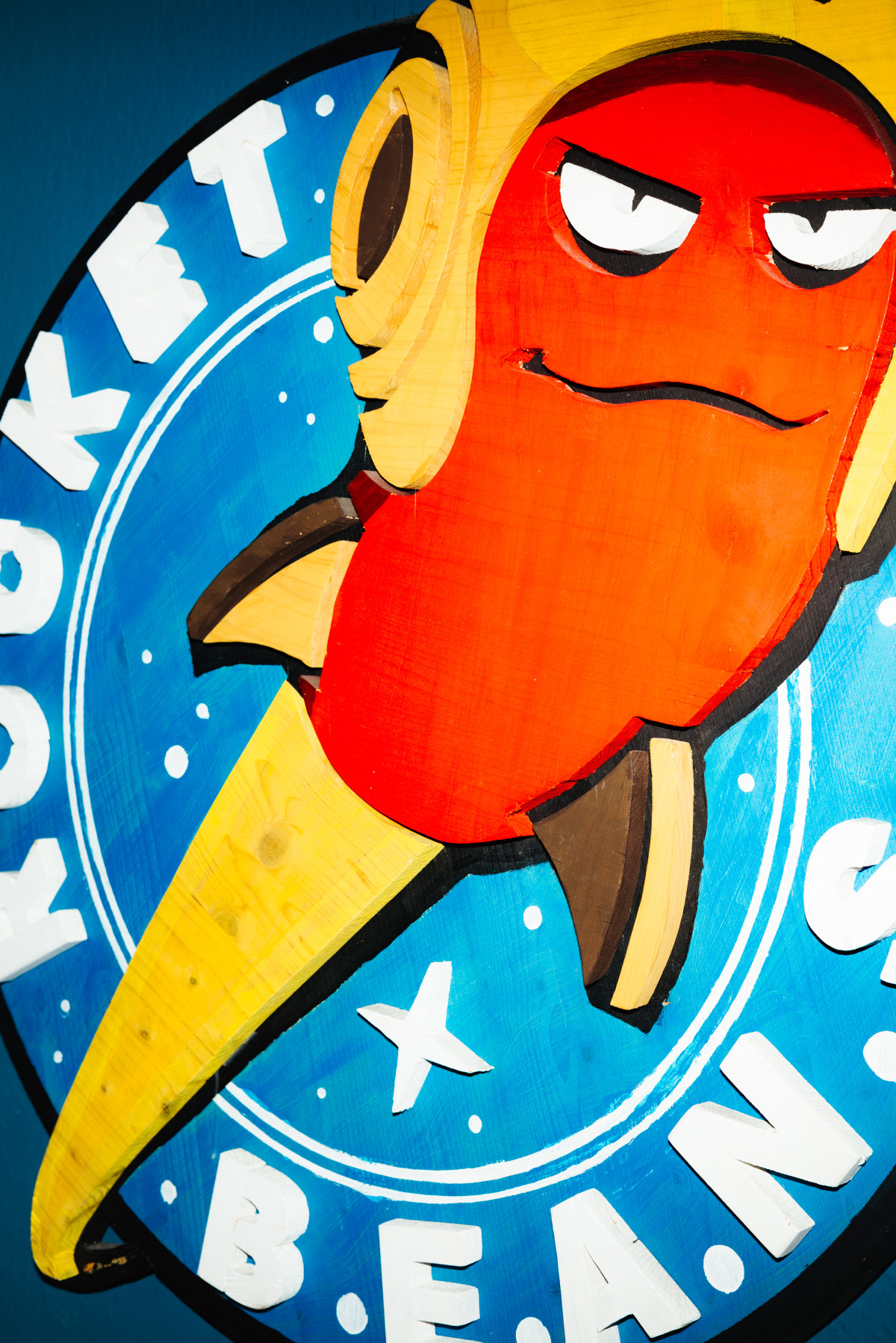 Bild 5: Rocket Beans