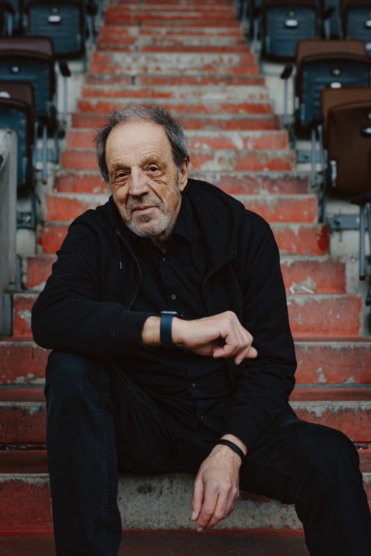 Bild 1: Rolf Fuhrmann