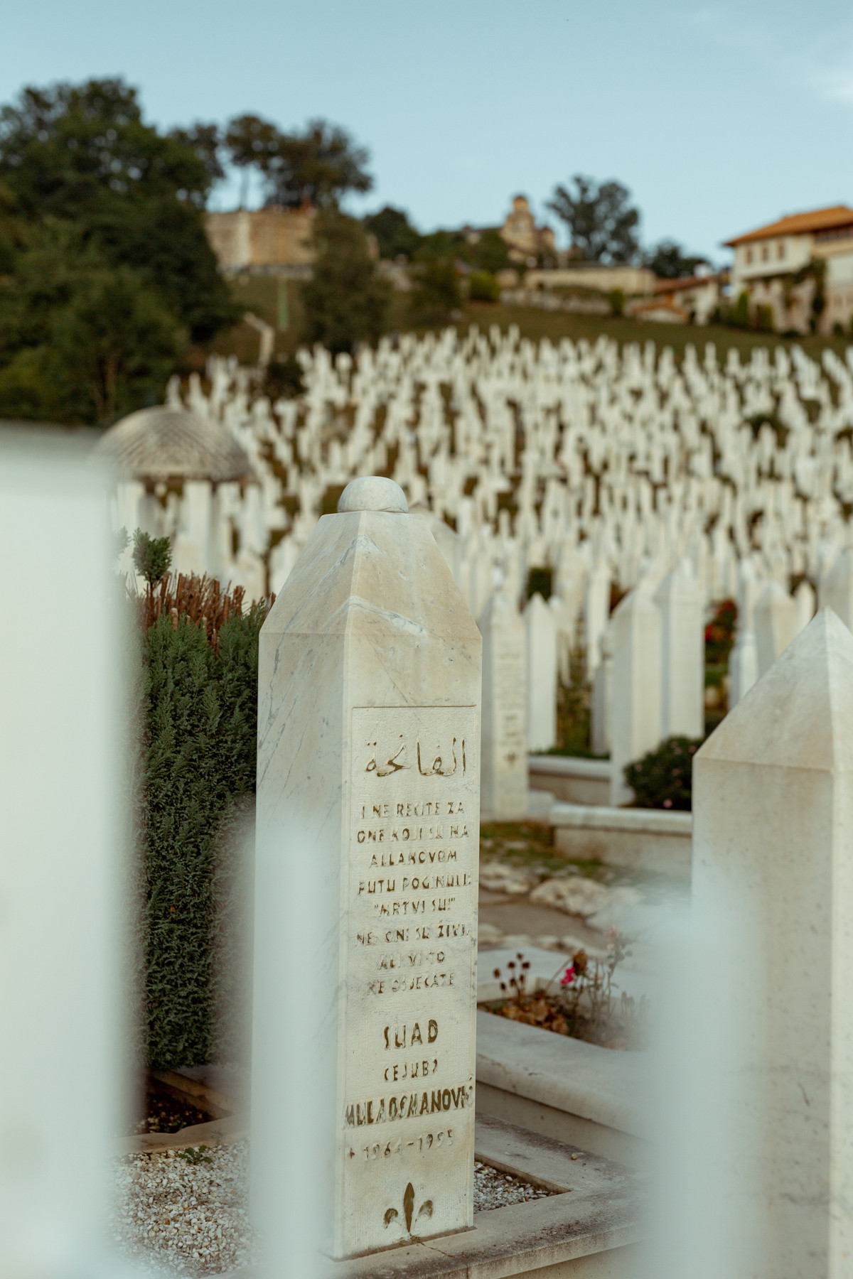 Bild 4: SARAJEVO