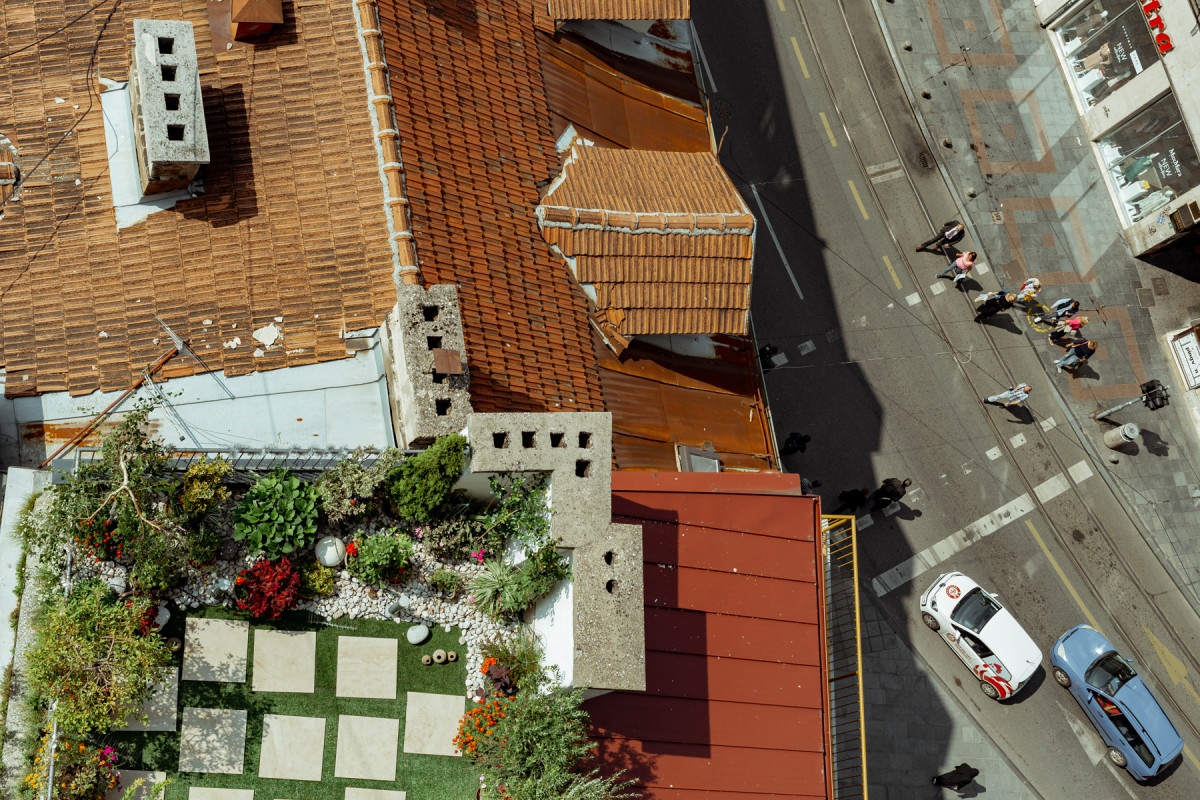 Bild 9: SARAJEVO